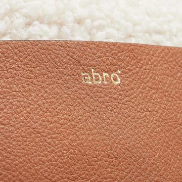 Abro Henkeltasche white (1-tlg)