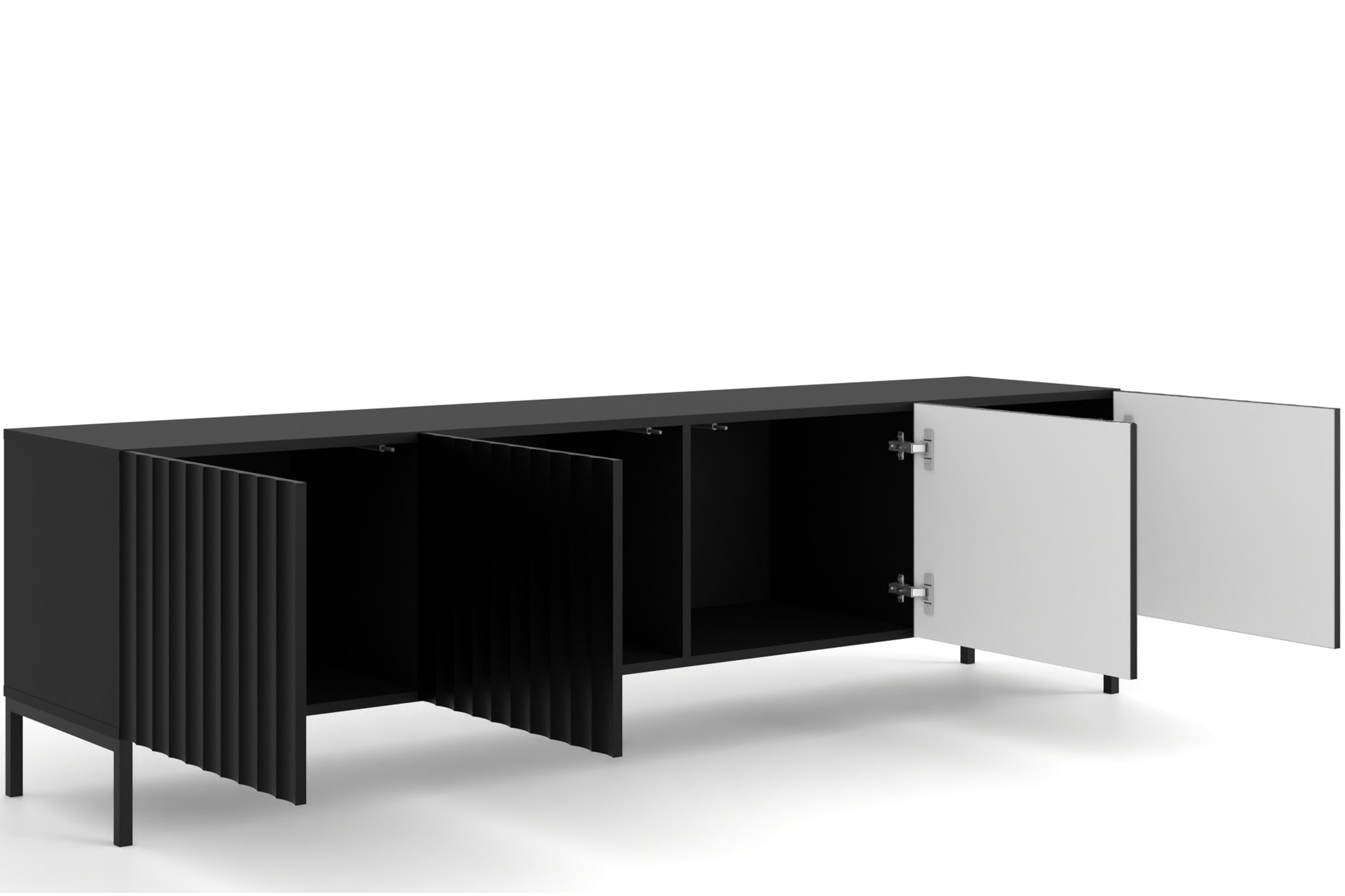 KONSIMO® Lowboard FALU TV-Schrank, TV Möbel, günstig online kaufen