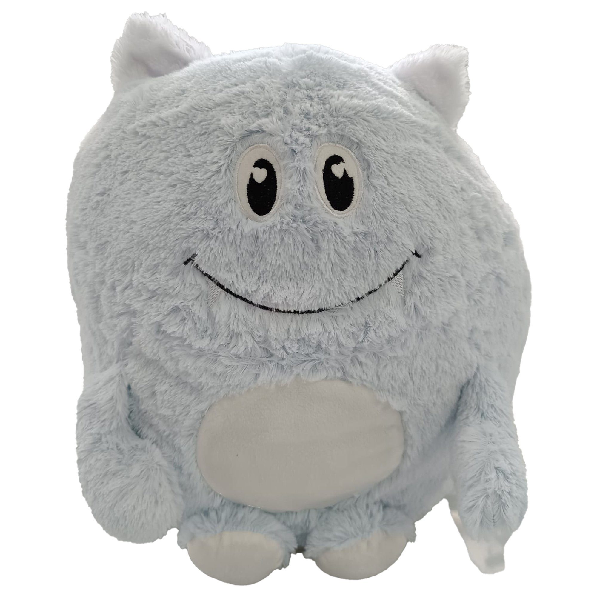 Haus und Deko Zierkissen Monster Kuschelkissen günstig online kaufen