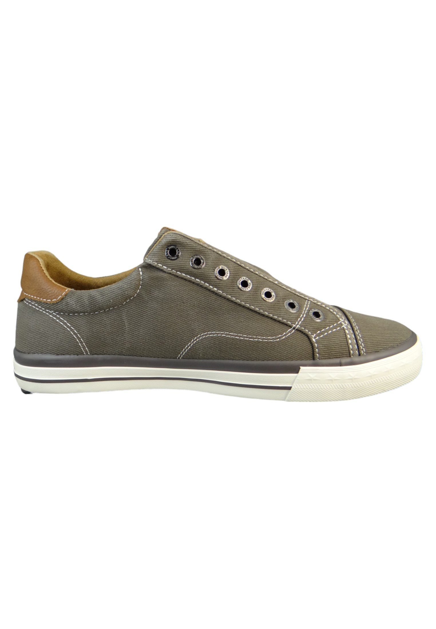 Mustang Shoes 4072404 20 dunkelgrau Sneaker