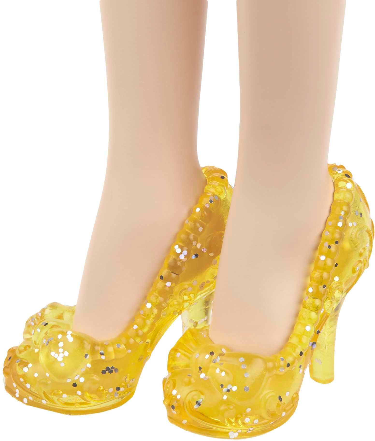 Mattel® Anziehpuppe Disney Prinzessin, Schneewittchen – Bild 5 von 5