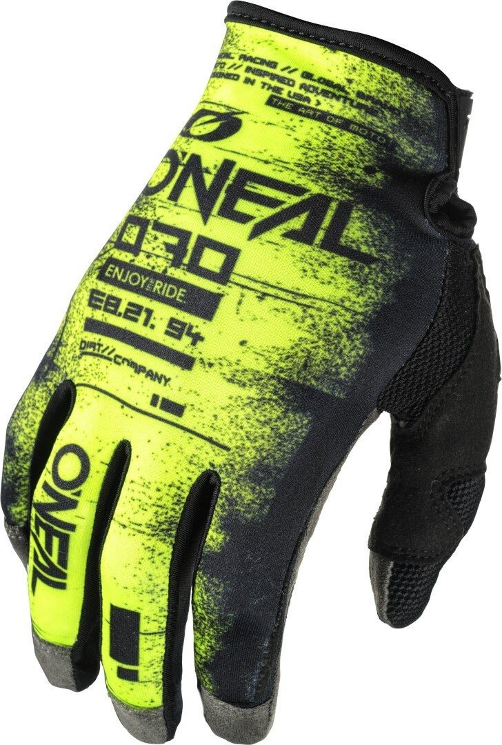 O’NEAL Motorradhandschuhe Mayhem Scarz Motocross Handschuhe