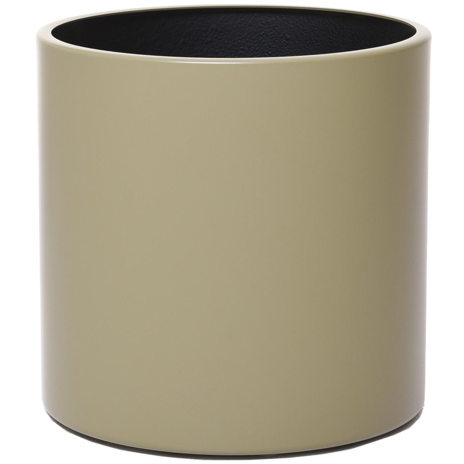 VIVANNO Blumentopf Aluminium NEW RONDO Rund günstig online kaufen
