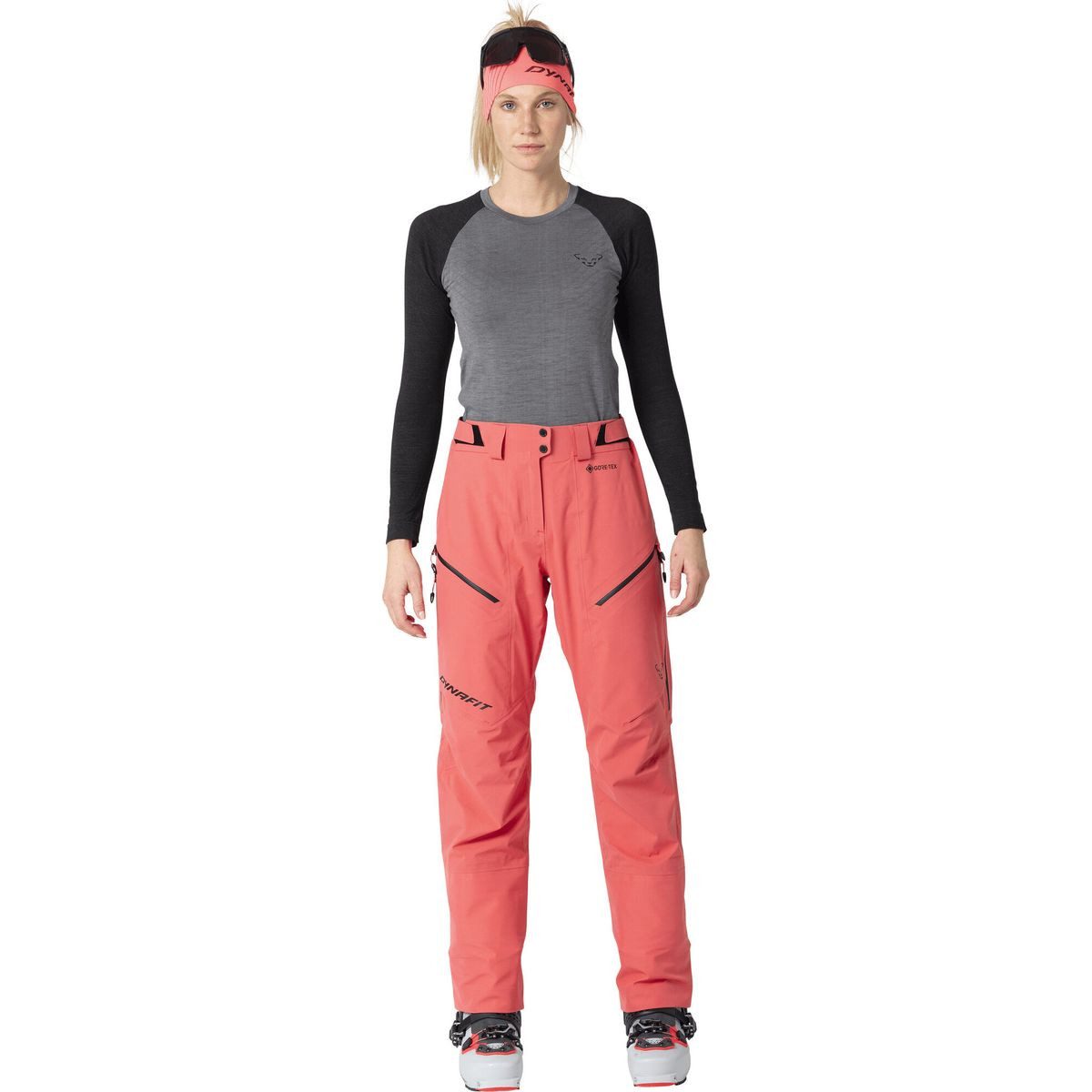 Dynafit Skihose Ridge GTX Pants W Leichte, wasserdichte Damenhose aus recyceltem GORE-TEX® für
