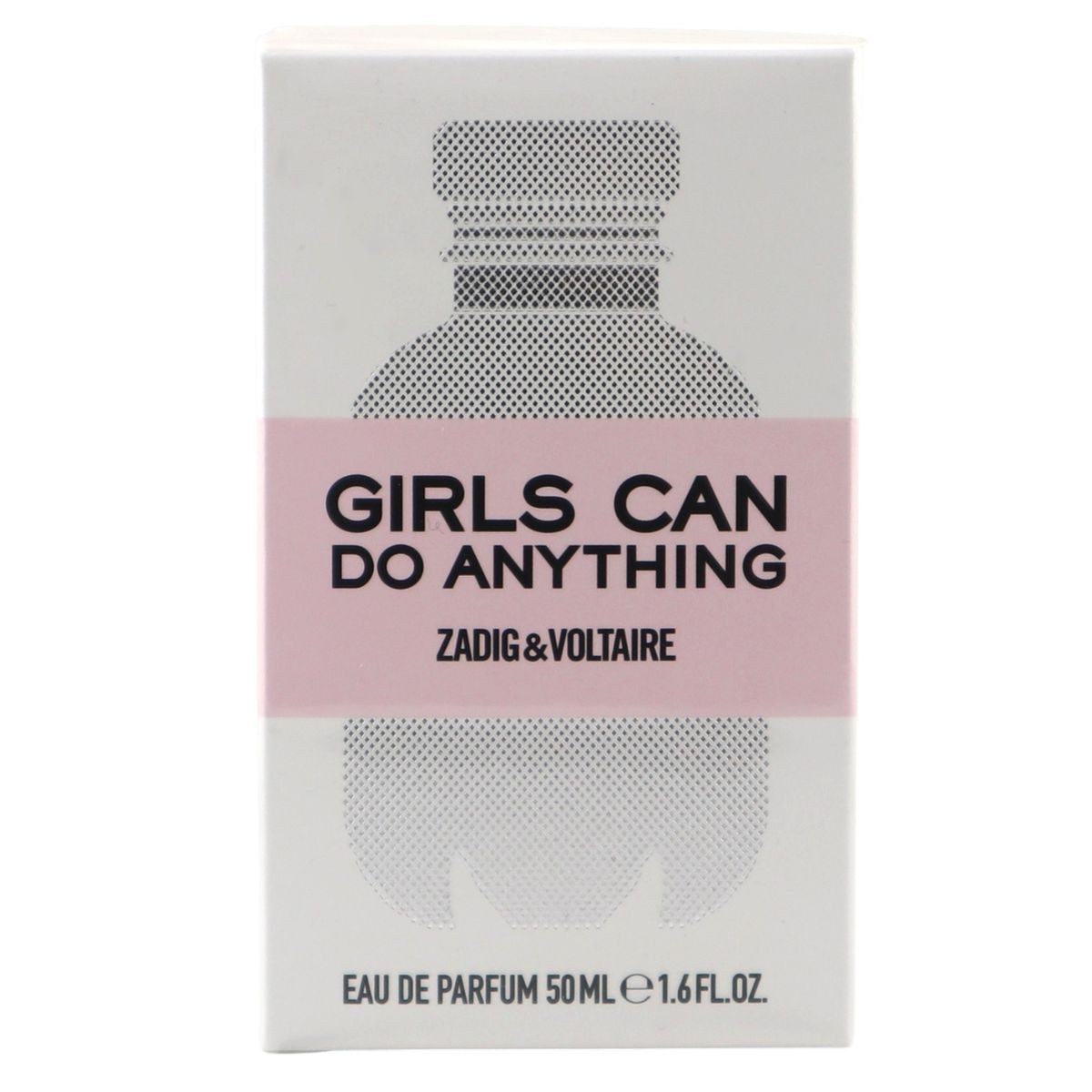 ZADIG & VOLTAIRE Eau de Parfum Zadig & Voltaire Girls Can Do Anything Eau de Parfum Spray 50 ml