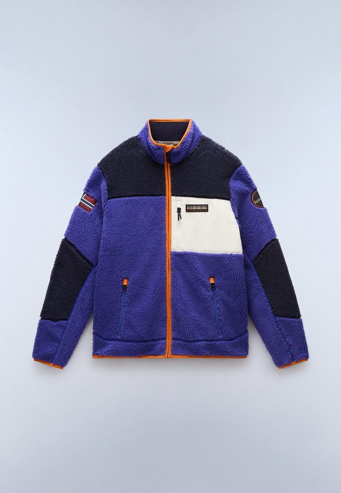 Napapijri Fleecejacke Yupik Fz 3