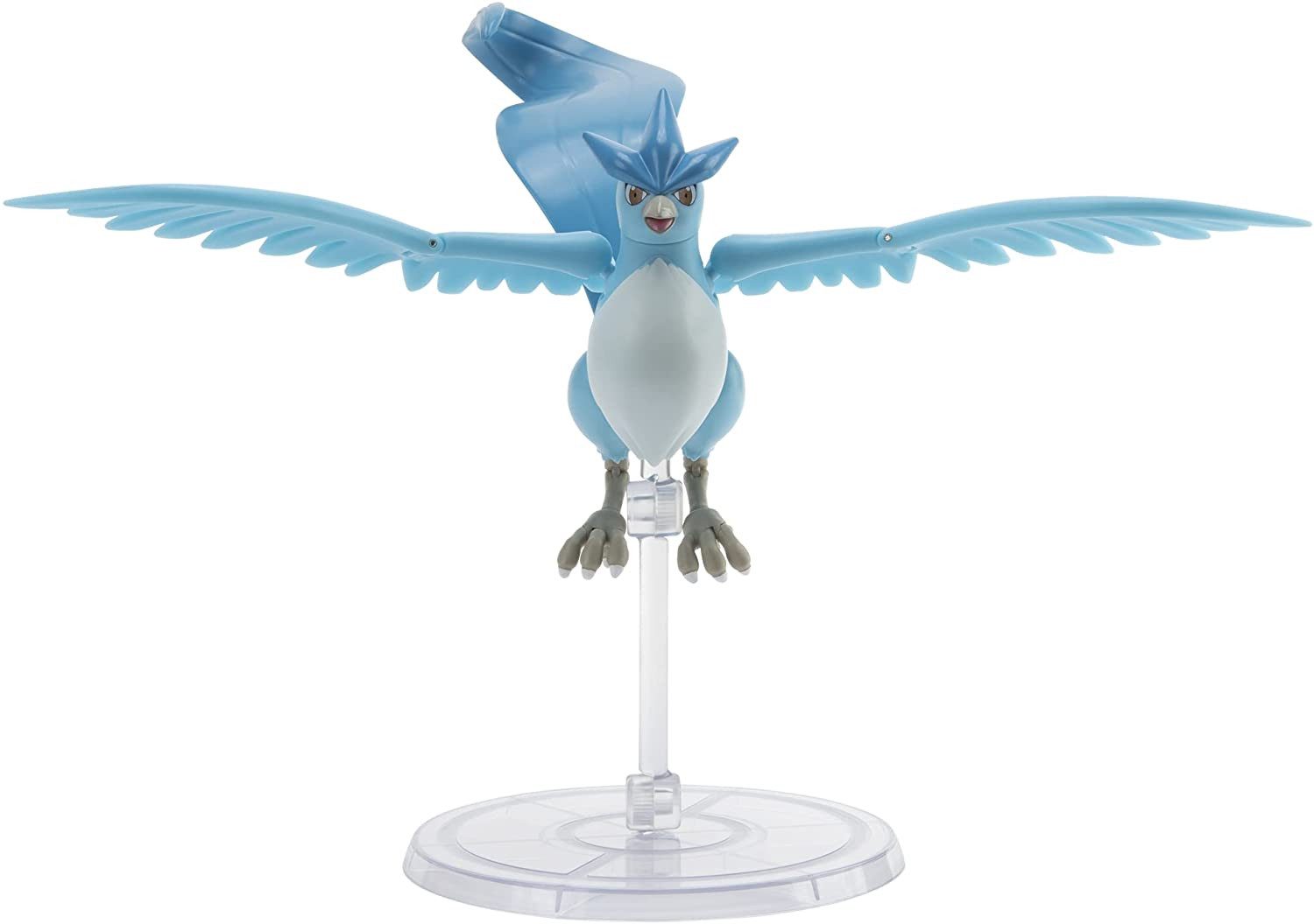 Jazwares Actionfigur Pokémon - 25. Jubiläum Select Figur - Arktos (15cm)
