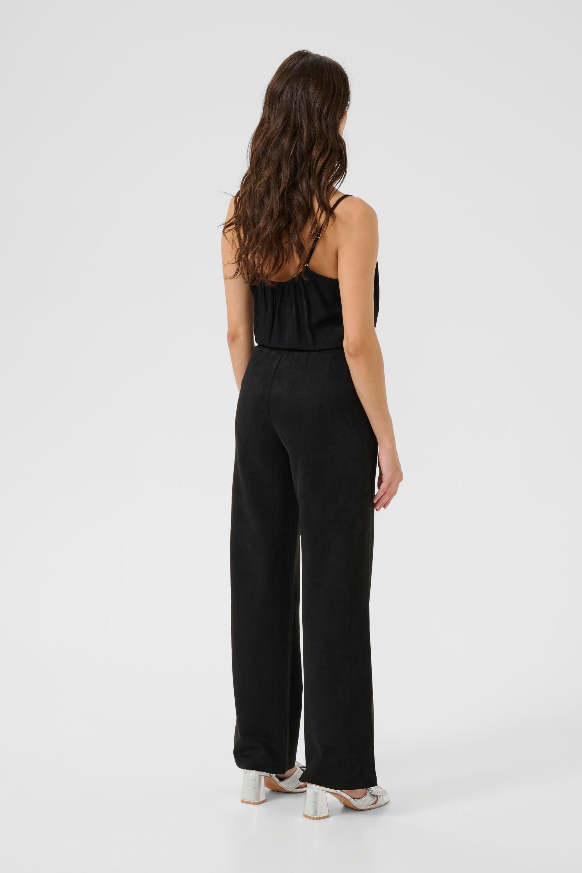 Cream Stoffhose Casual Hose CRCanna