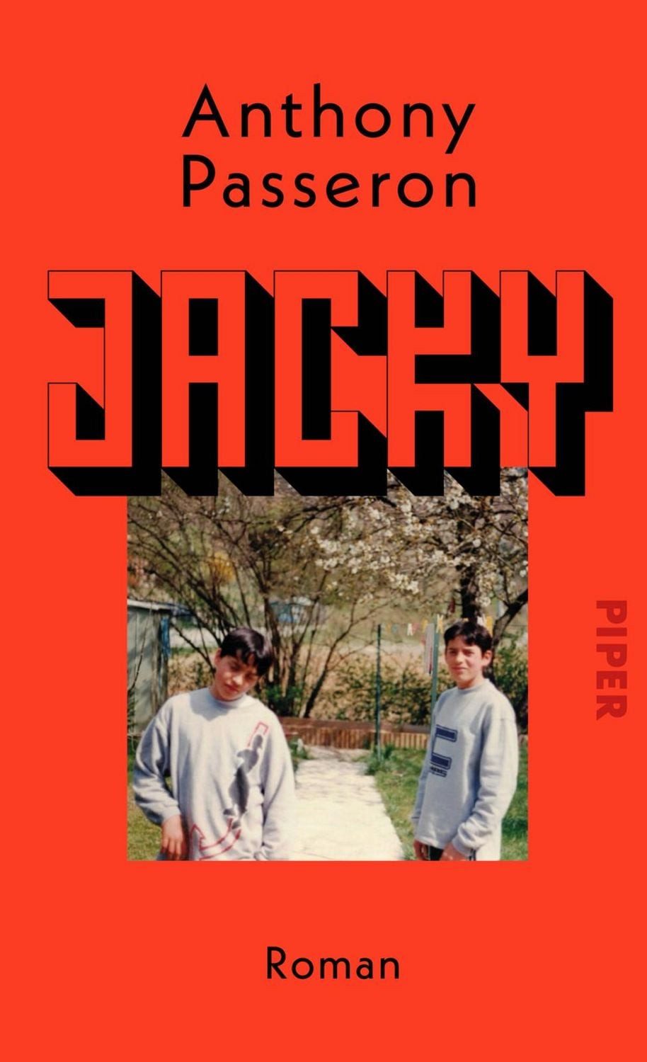 Jacky / Anthony Passeron