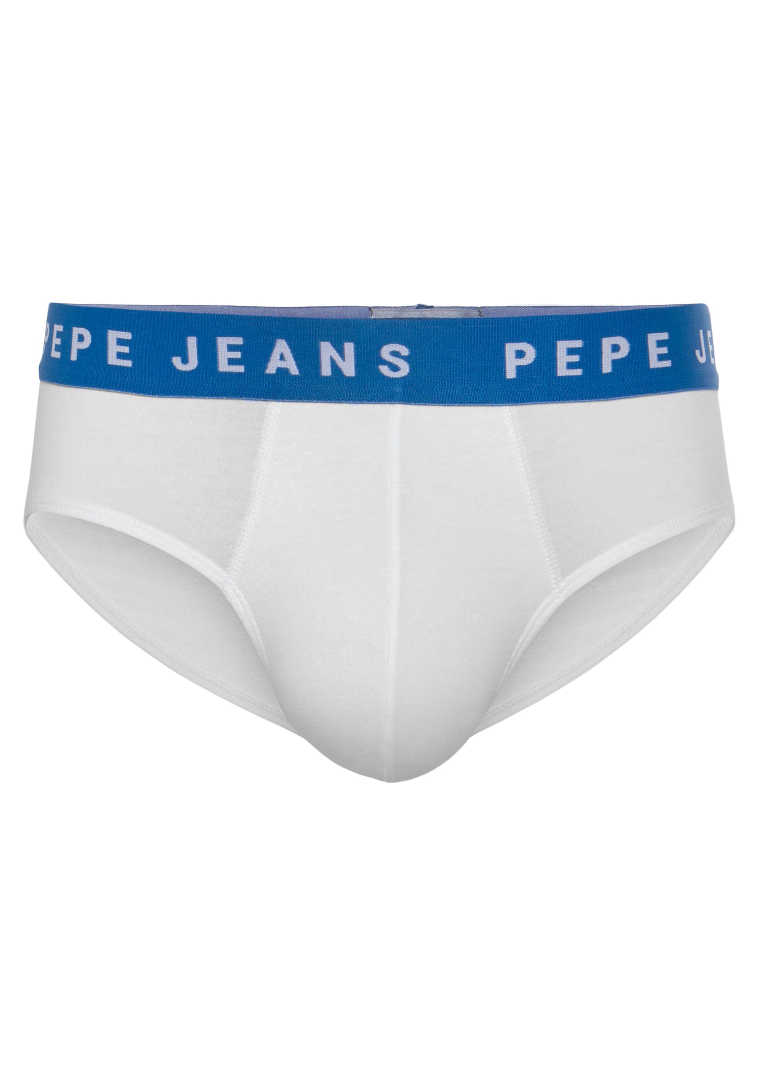(Packung, Pepe 2-St) Jeans grey Slip marl