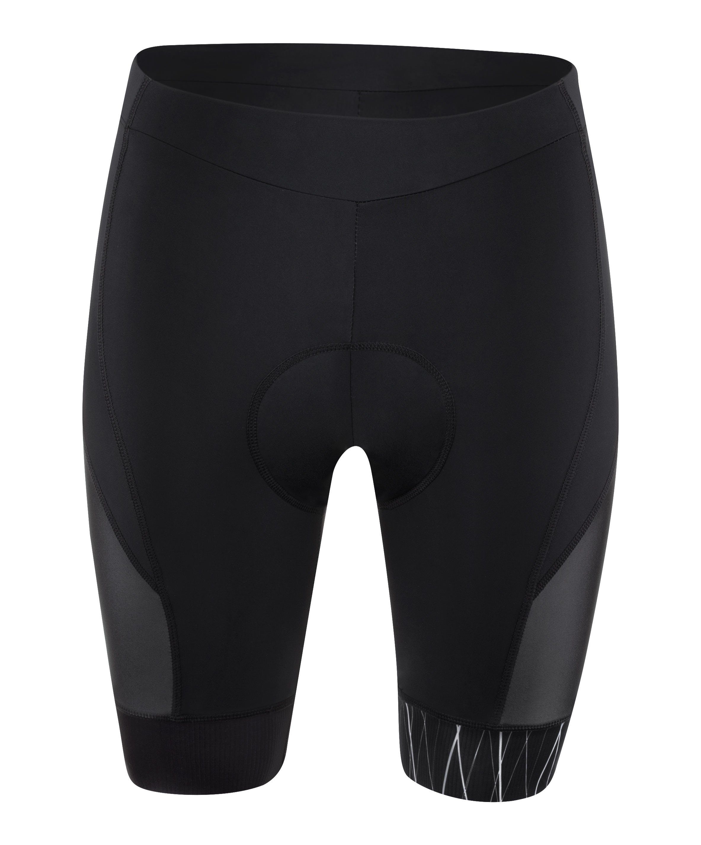 Fahrradhose shorts F SHINE mit Polster