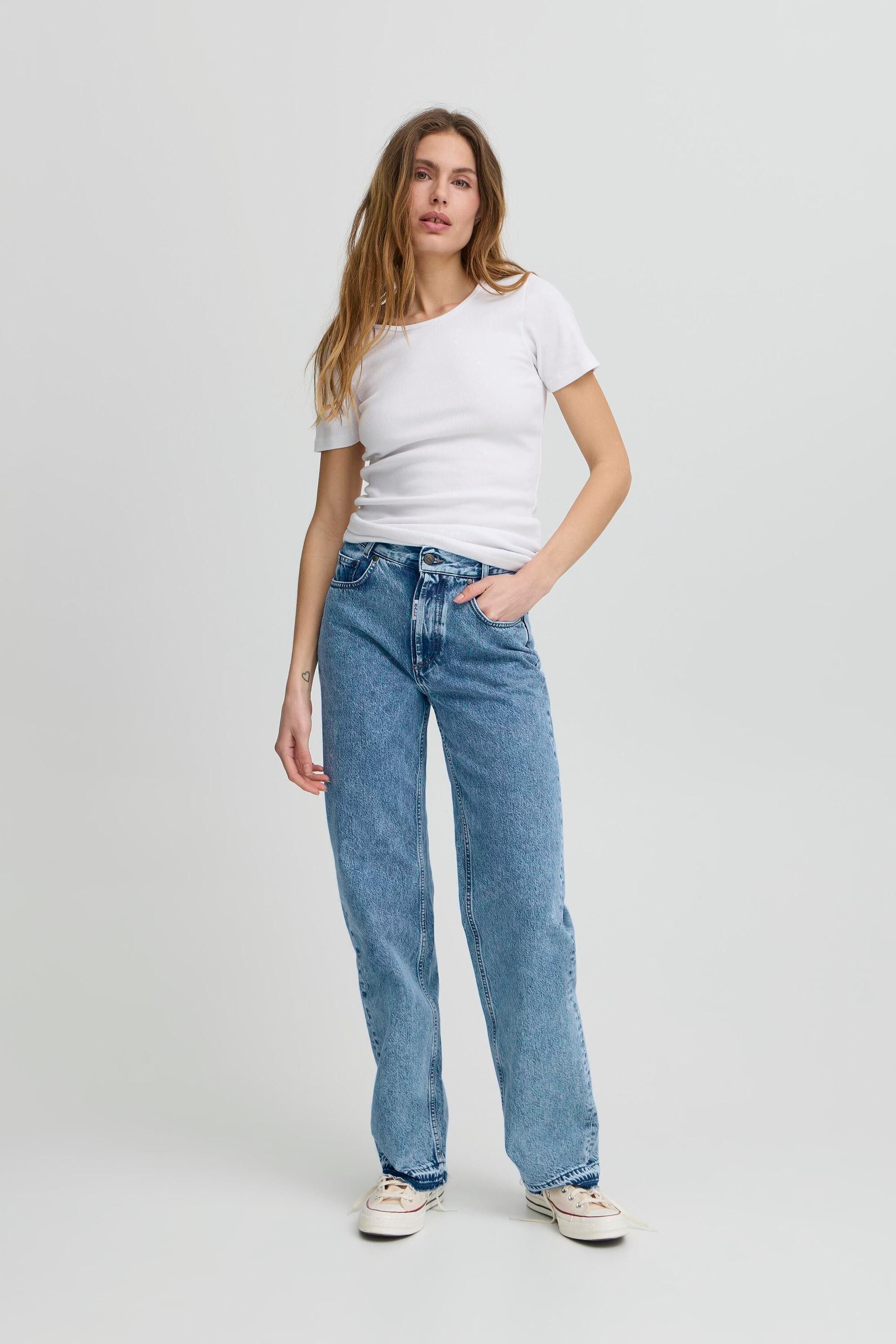 Ball Regular-fit-Jeans BASERENA JEANS