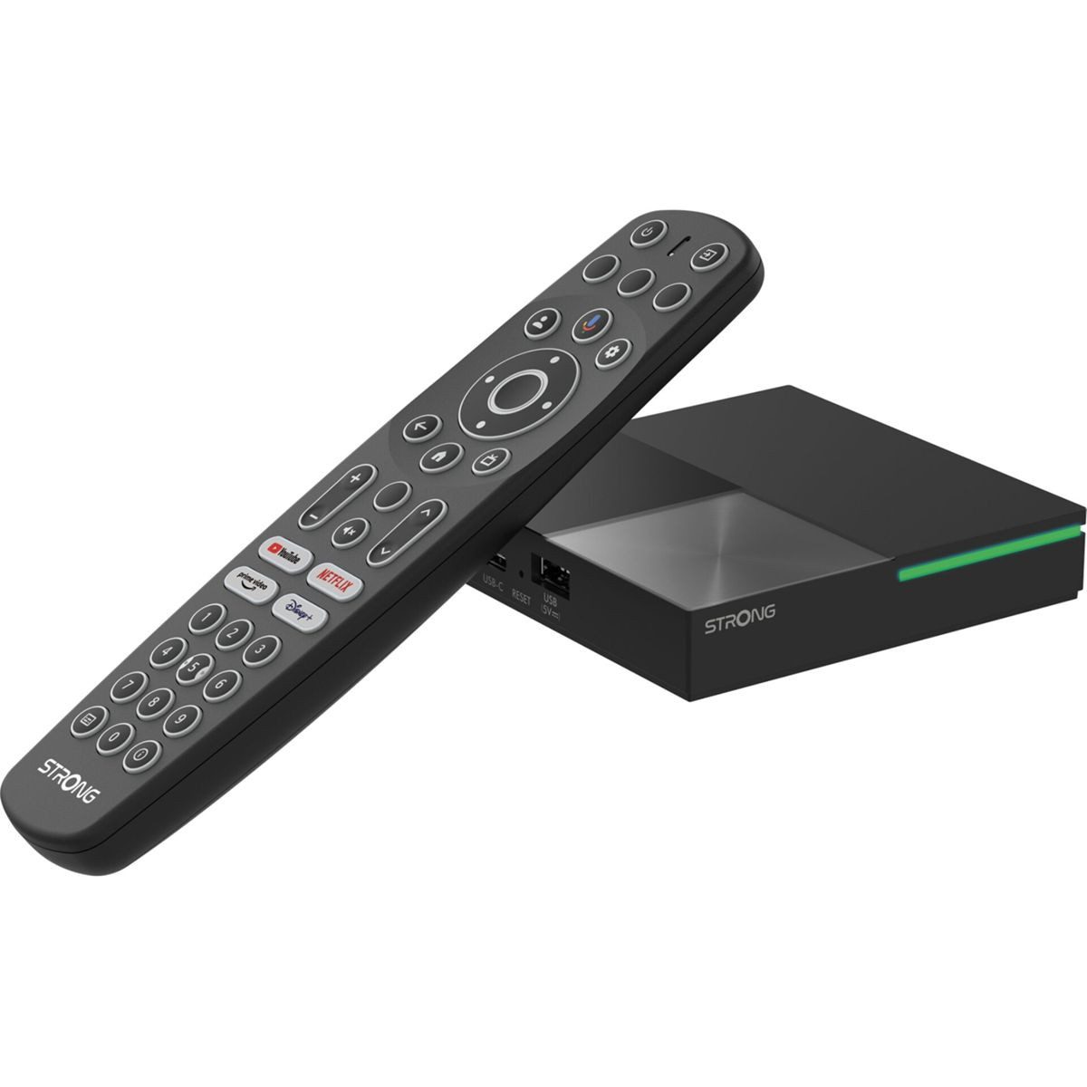 Streaming-Box LEAP-S3 Pro