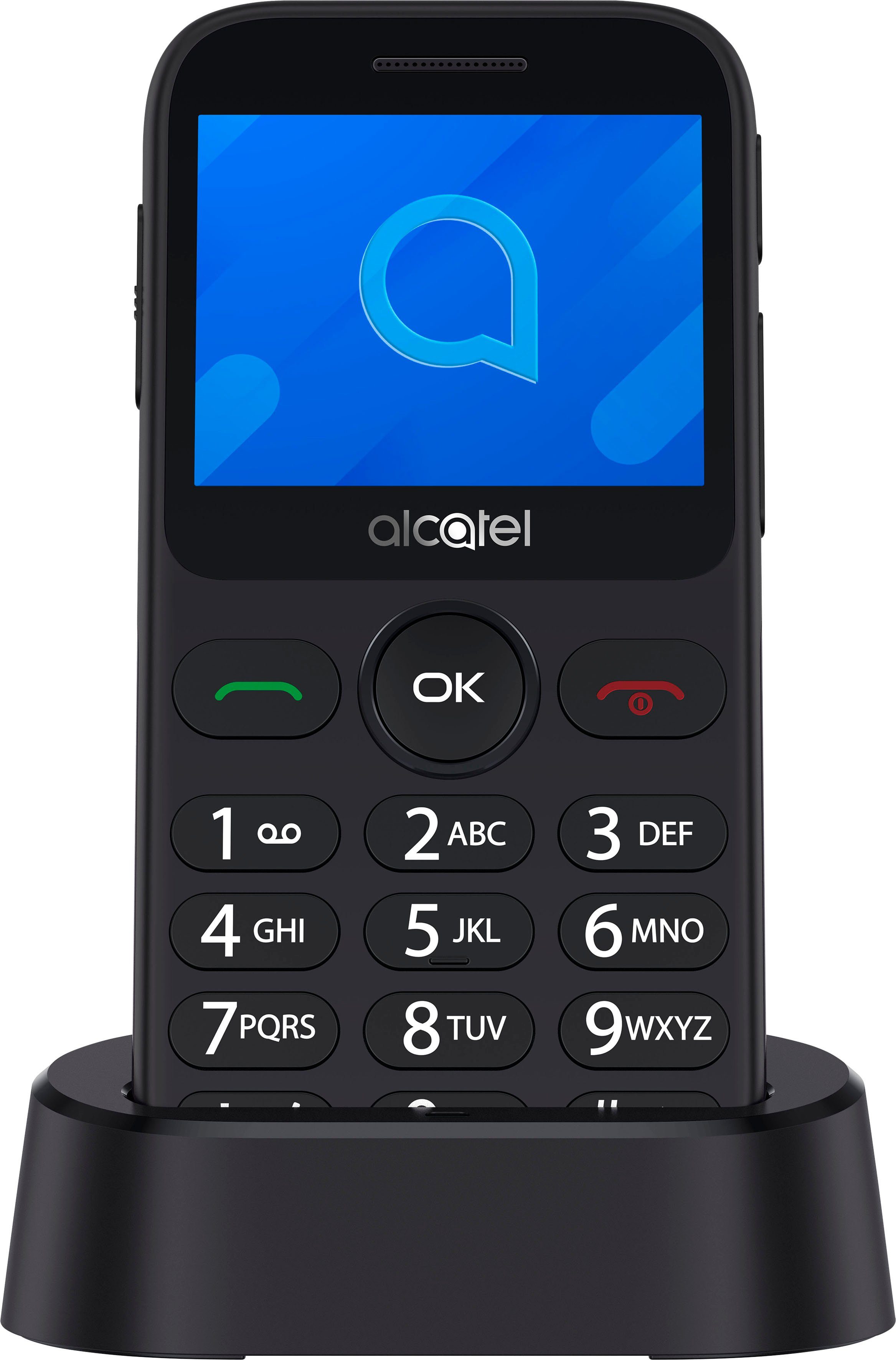 Alcatel 2020 Handy (6,10 cm/2,4 Zoll) | Handys