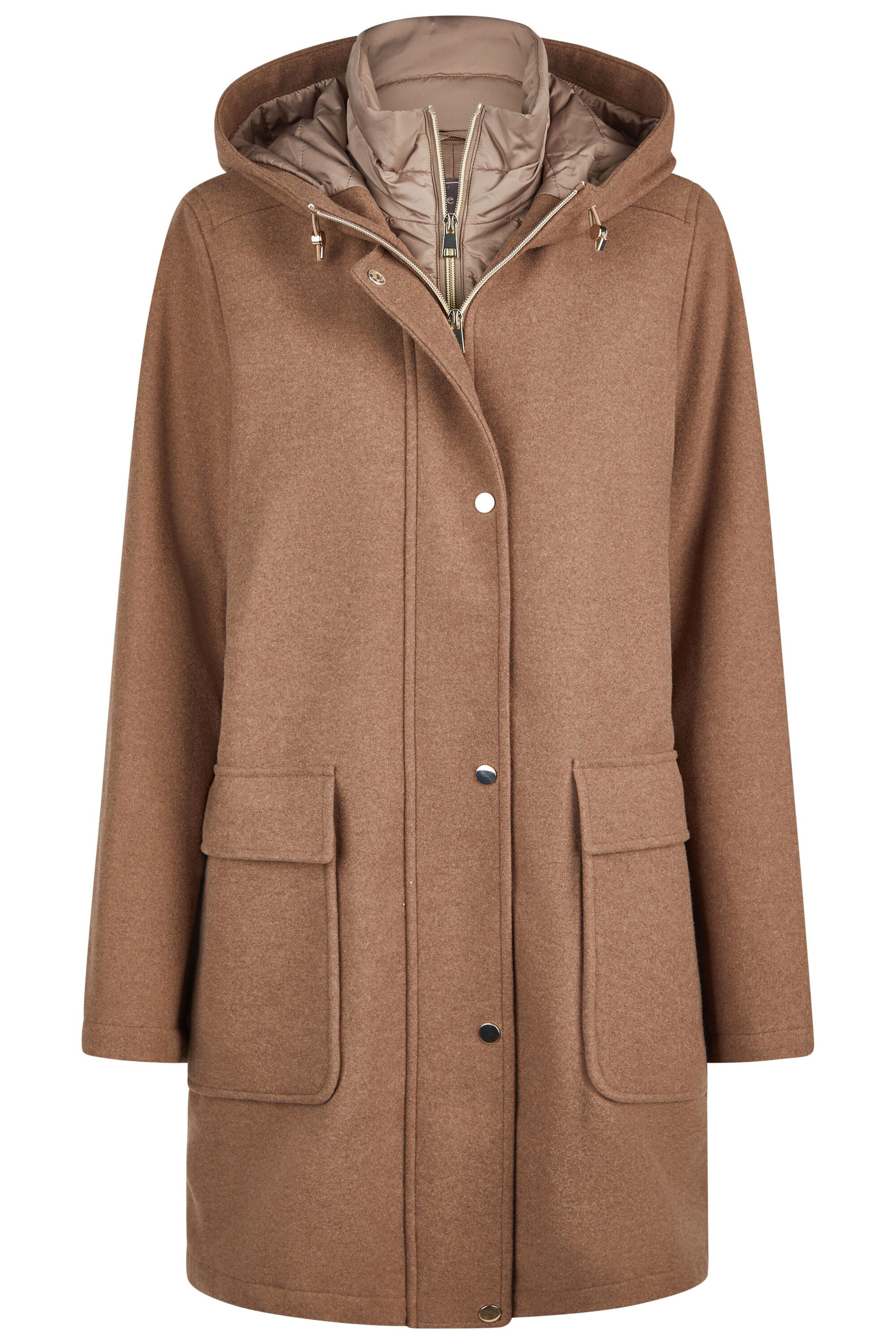 White Label Parka gerade geschnitten günstig online kaufen