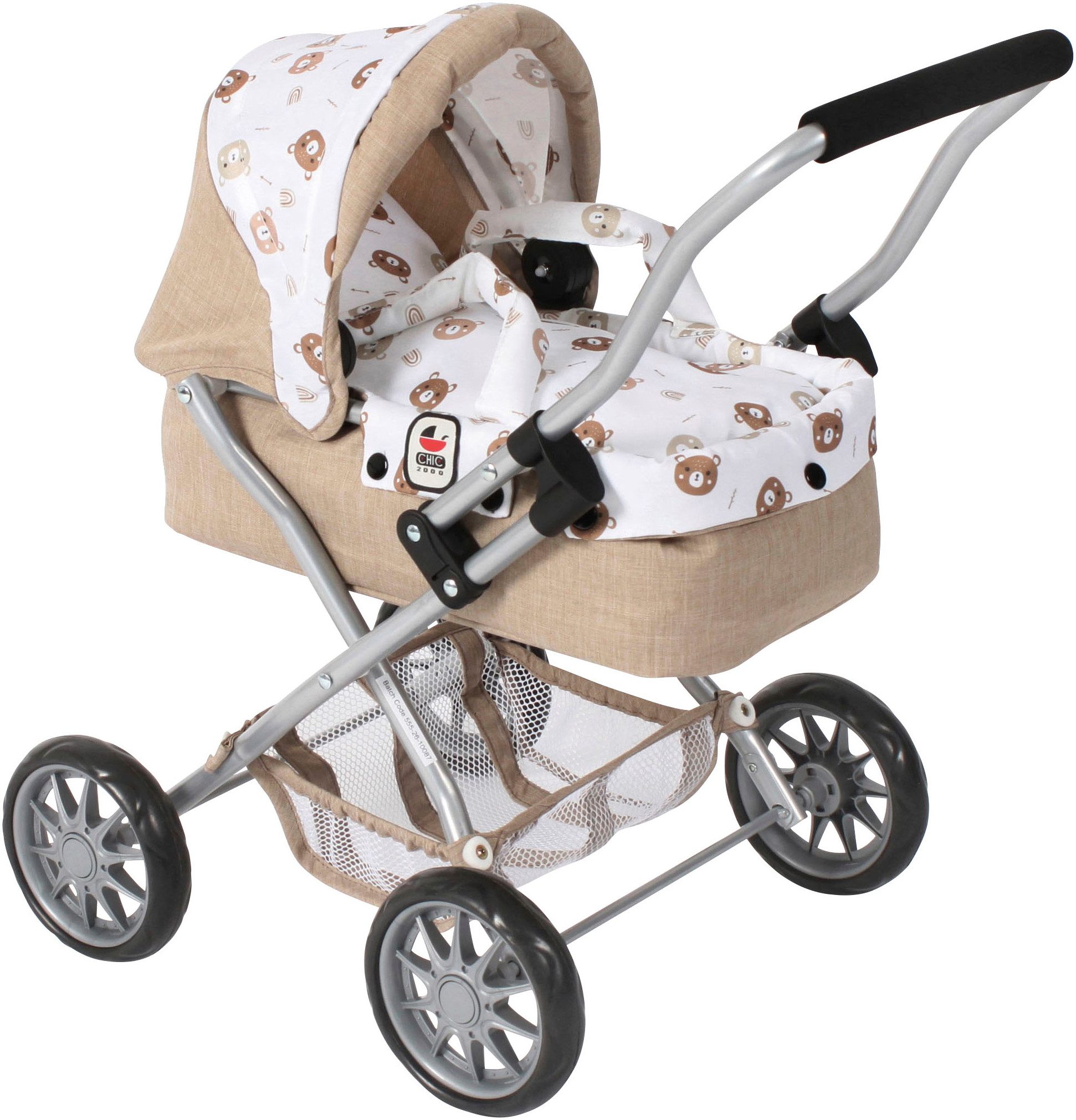 Puppenwagen Smarty, Bärchen