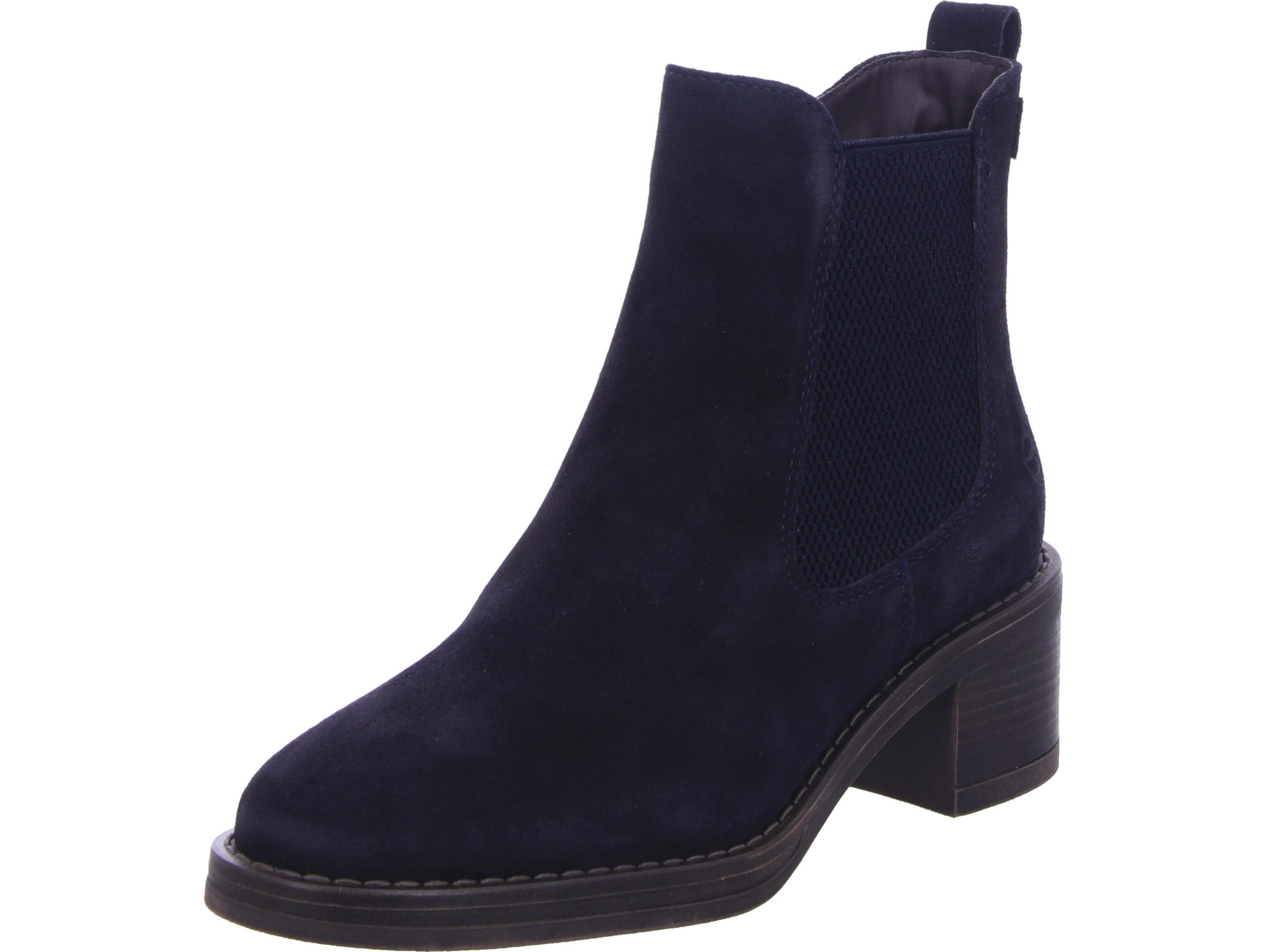 Tamaris Stiefelette echtes Leder