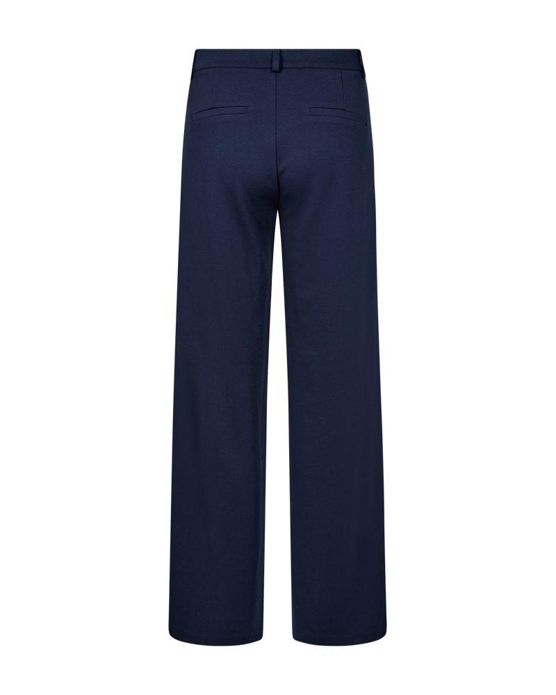 FREEQUENT Stoffhose FQNANNI-PANTS Sommerhose mit Seiten-und Gesäßtaschen günstig online kaufen
