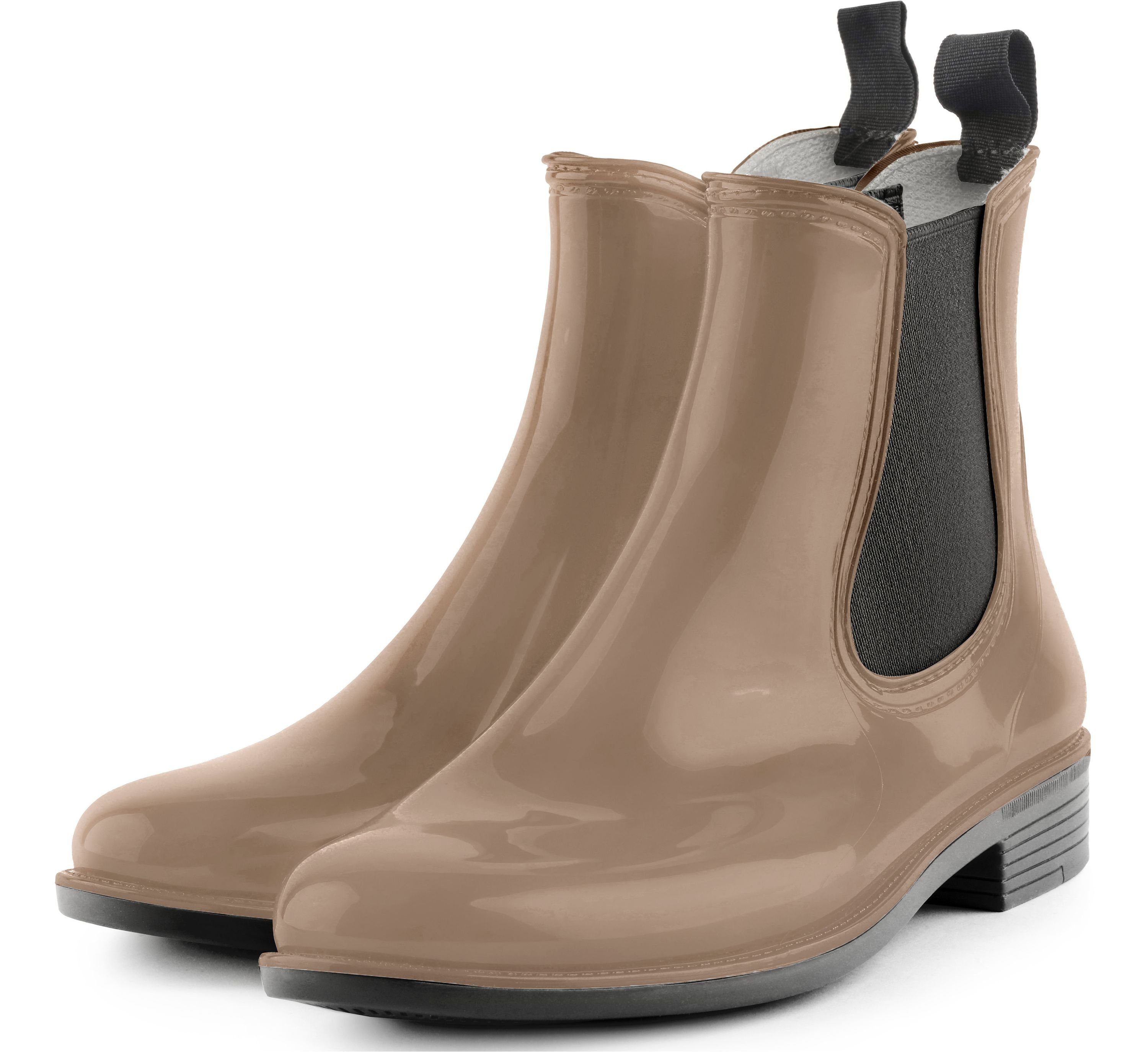 Ladeheid Damen Gummistiefel LALMG934 Gummistiefel