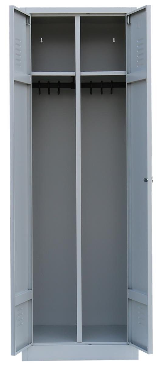 Steelboxx Spind für 1 Person für günstig online kaufen