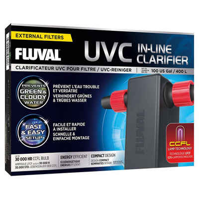 FLUVAL Aquarium UVC Reiniger