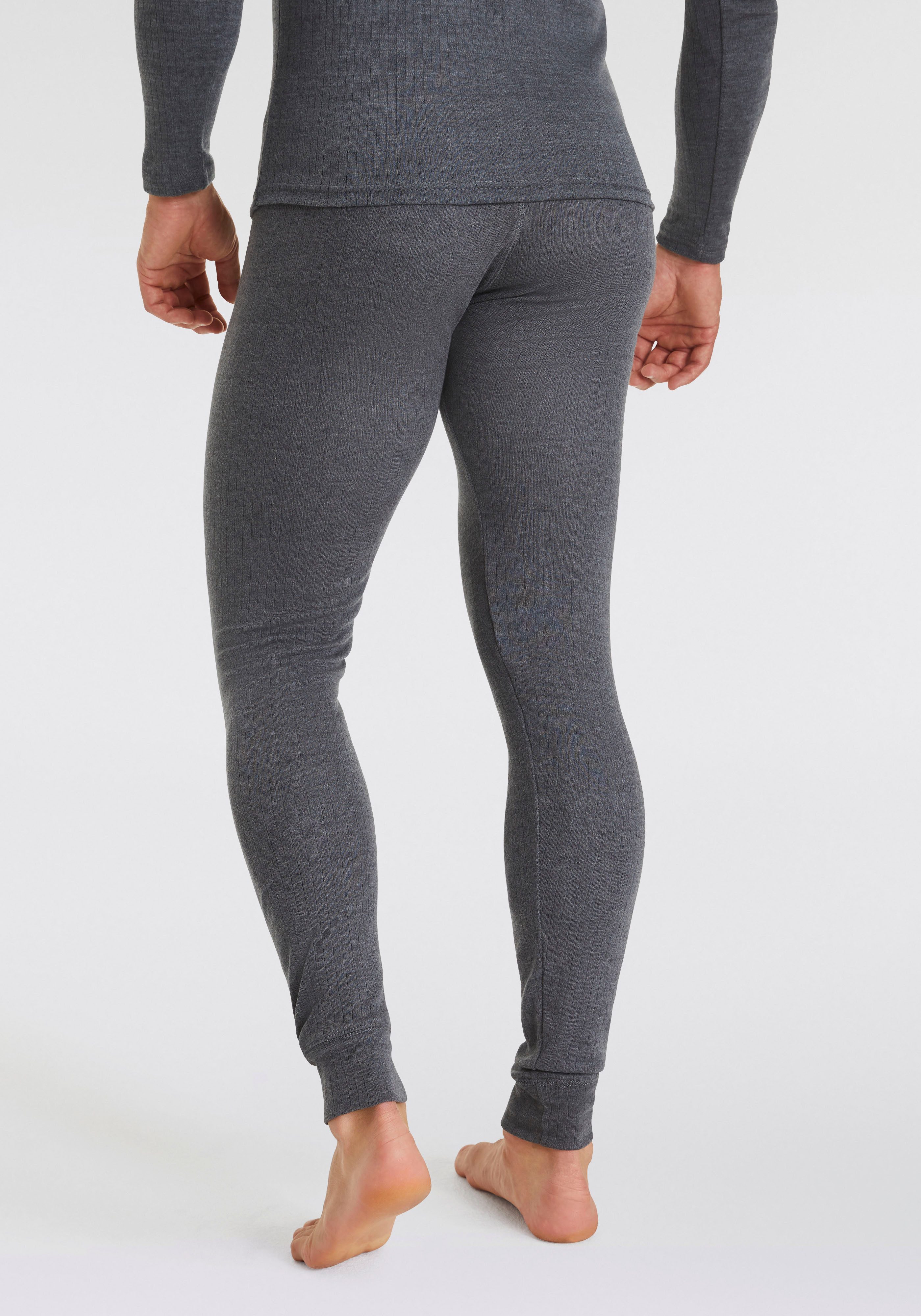 Heatkeeper Thermounterhose Long John wärmend, TOG-Rating günstig online kaufen