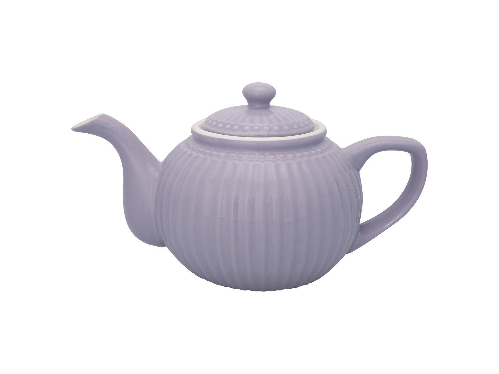 Greengate Teekanne Alice Teekanne lavender 1 l