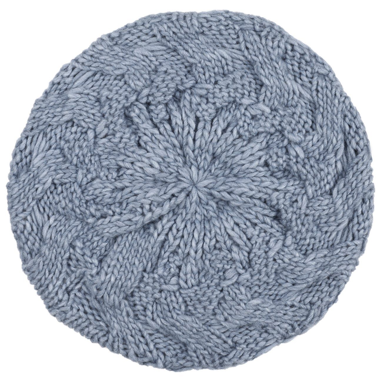 Lierys Baskenmütze (1-St) Baskenmütze, Made in günstig online kaufen