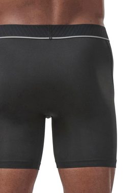 adidas Sportswear Boxer "Active Micro Flex Eco" (3er-Pack) weiche Nahtverarbeitung, ergonomisches Suspensorium