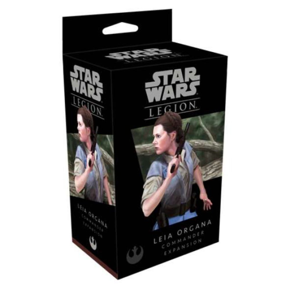 Spielfigur Leia Organa