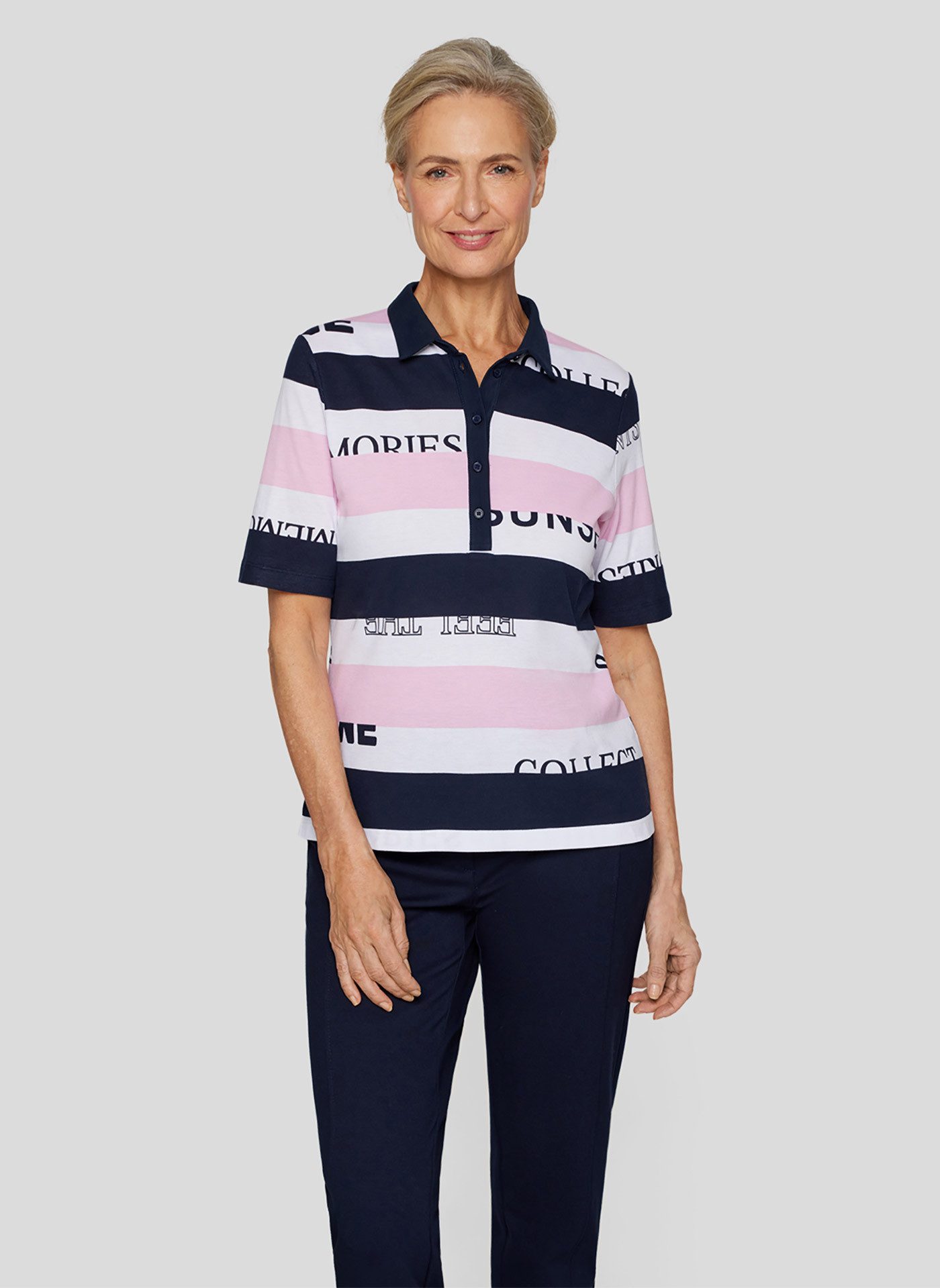 Rabe Print-Shirt T-Shirt günstig online kaufen