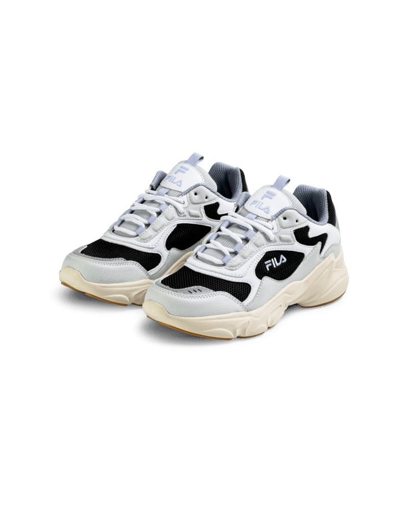 Fila Collene CB grau/schwarz Damen Sneaker