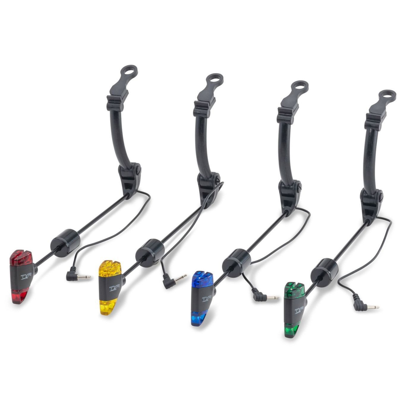 Anaconda elektronischer Сигнализатор поклевки Anaconda Vipex TXR 4ér Set - Сигнализатор поклевки