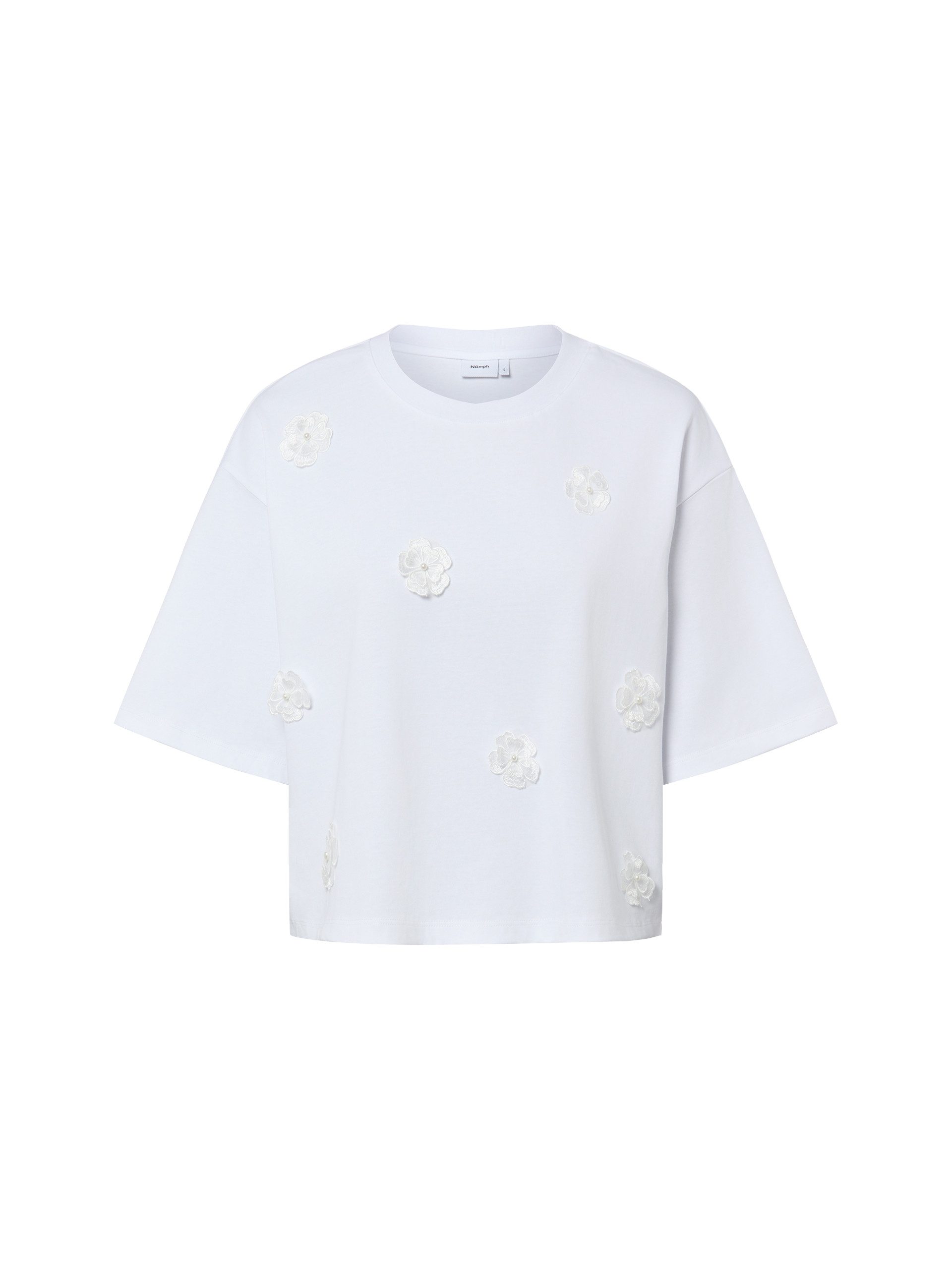 nümph T-Shirt NUFleura