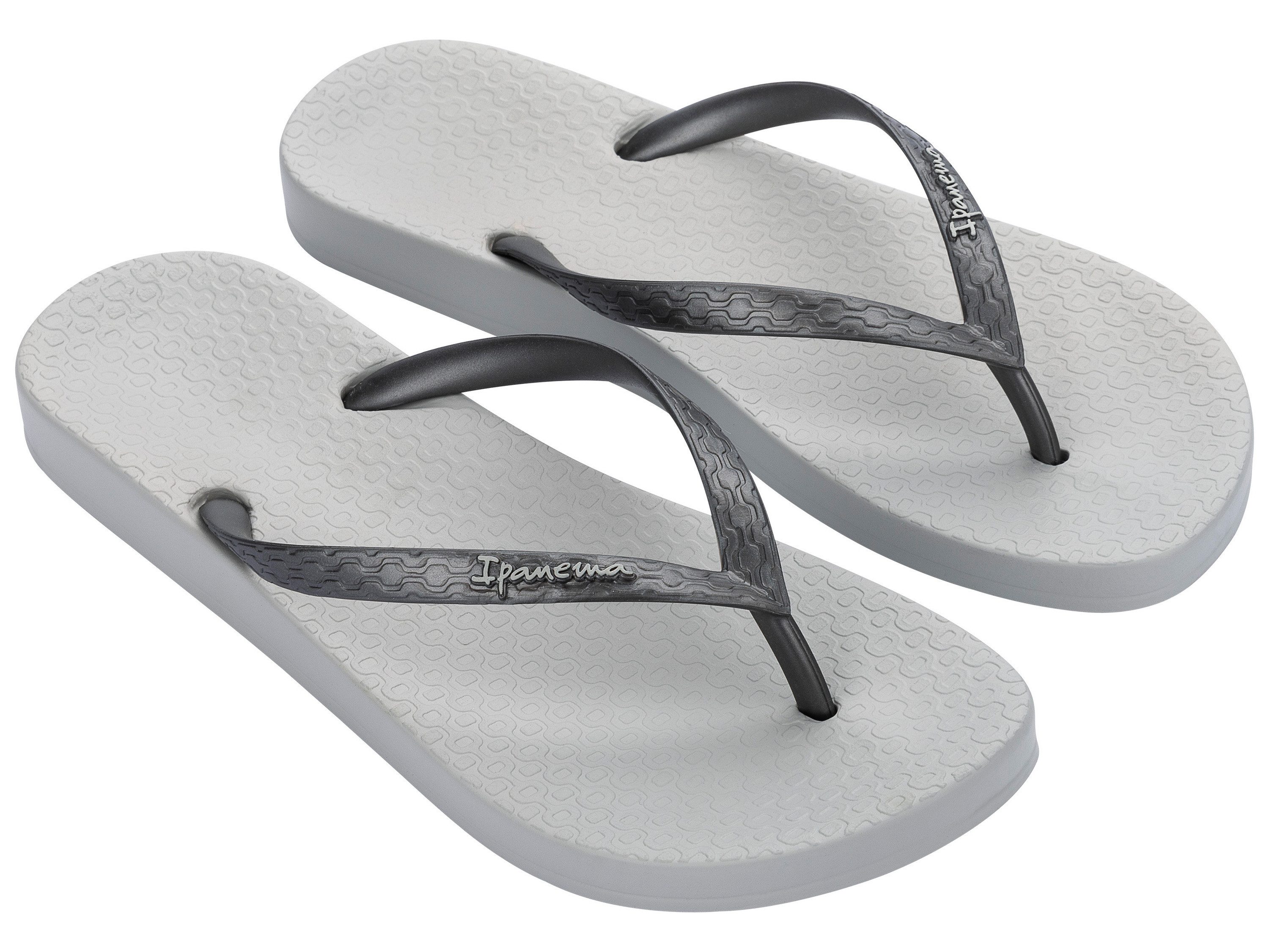 Ipanema ANATOMICA TAN FEM - Zehentrenner / Flip Flop Zehentrenner Flip Flops mit anatomischem Fußbett