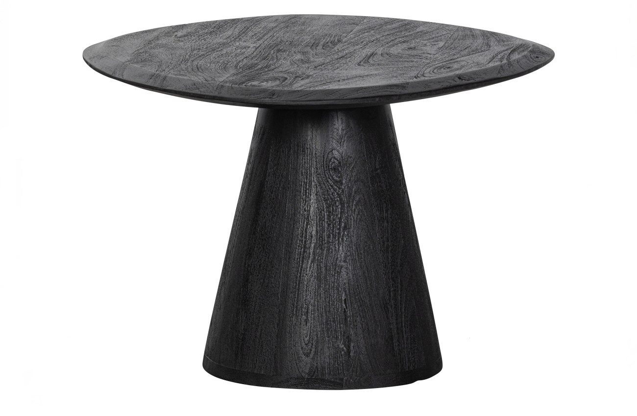 WOOOD Couchtisch Posture aus Mangoholz, Ø 70 cm