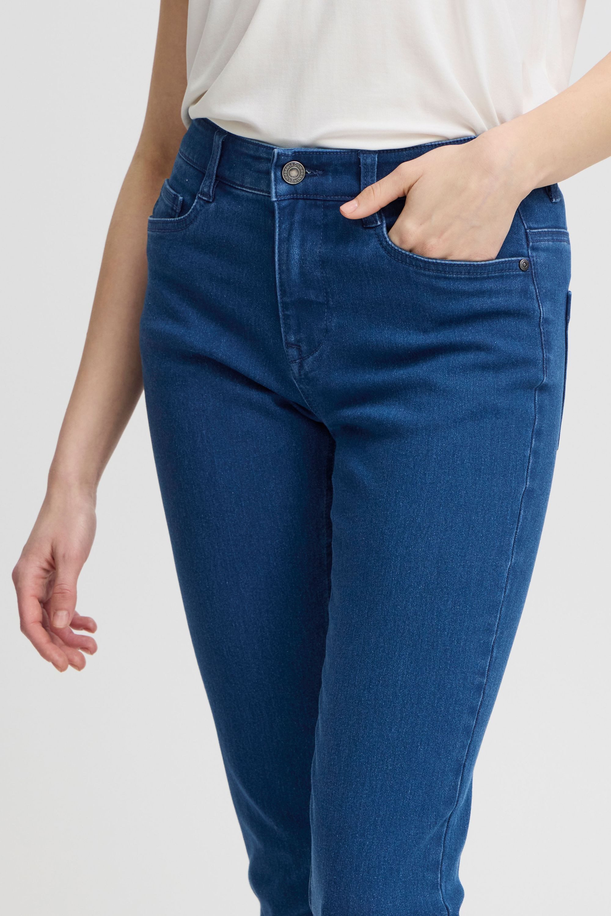 fransa Regular-fit-Jeans Jeans FRLUXE