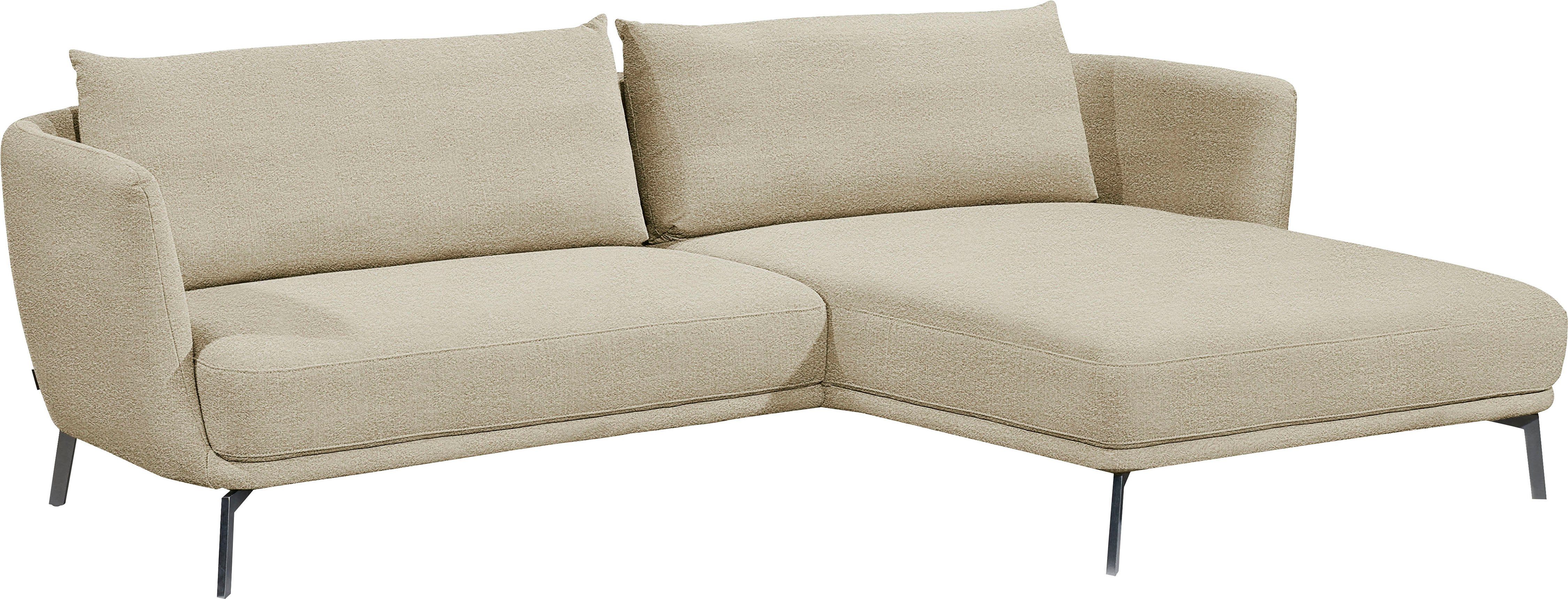 SCHÖNER WOHNEN-Kollektion Ecksofa Pearl, zeitlos und günstig online kaufen