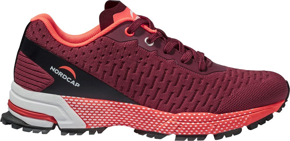 Nordcap Outdoorschuh Griffige Außensohle für ideale Traktion