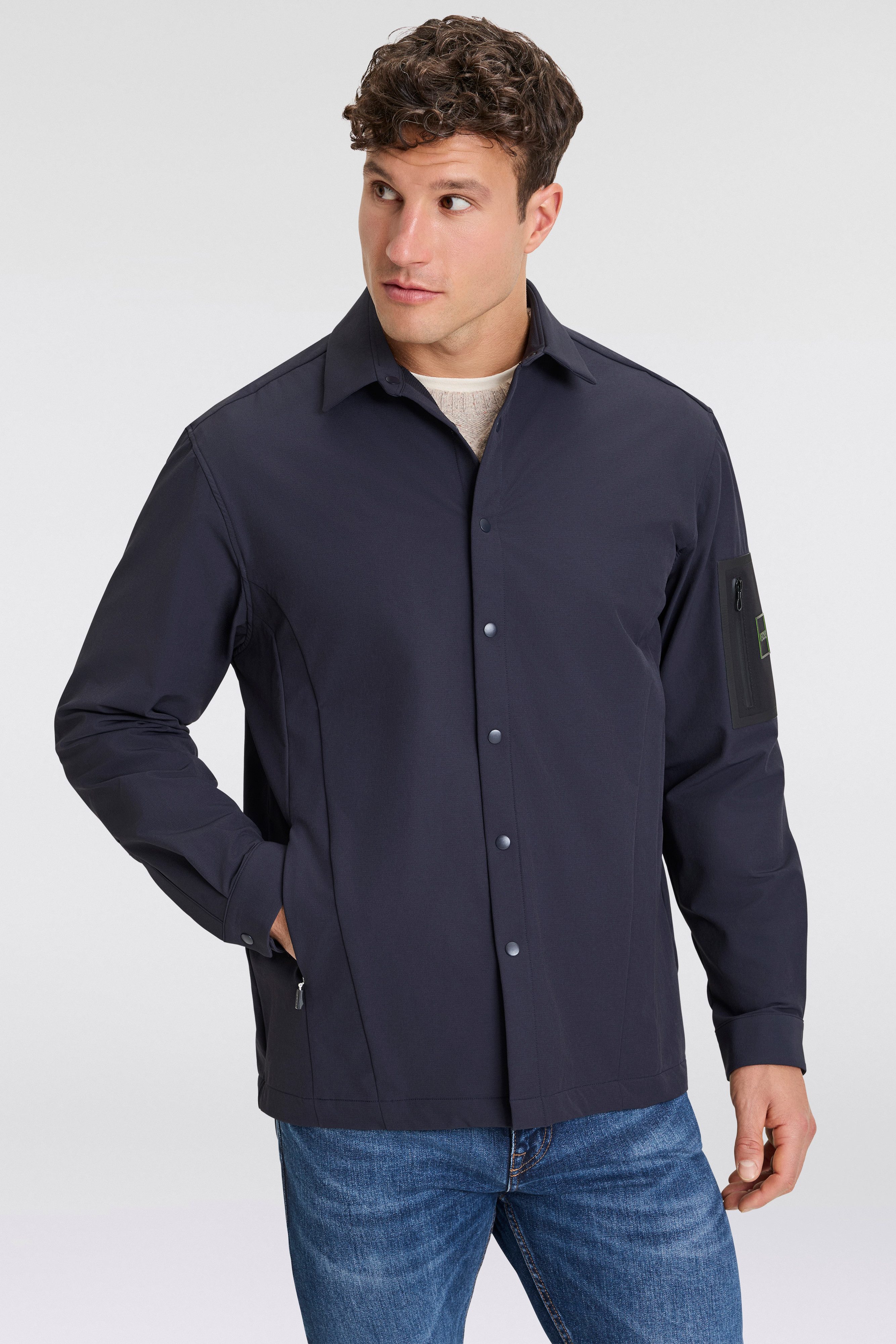 Hemdjacke B_EXPEDIT_L