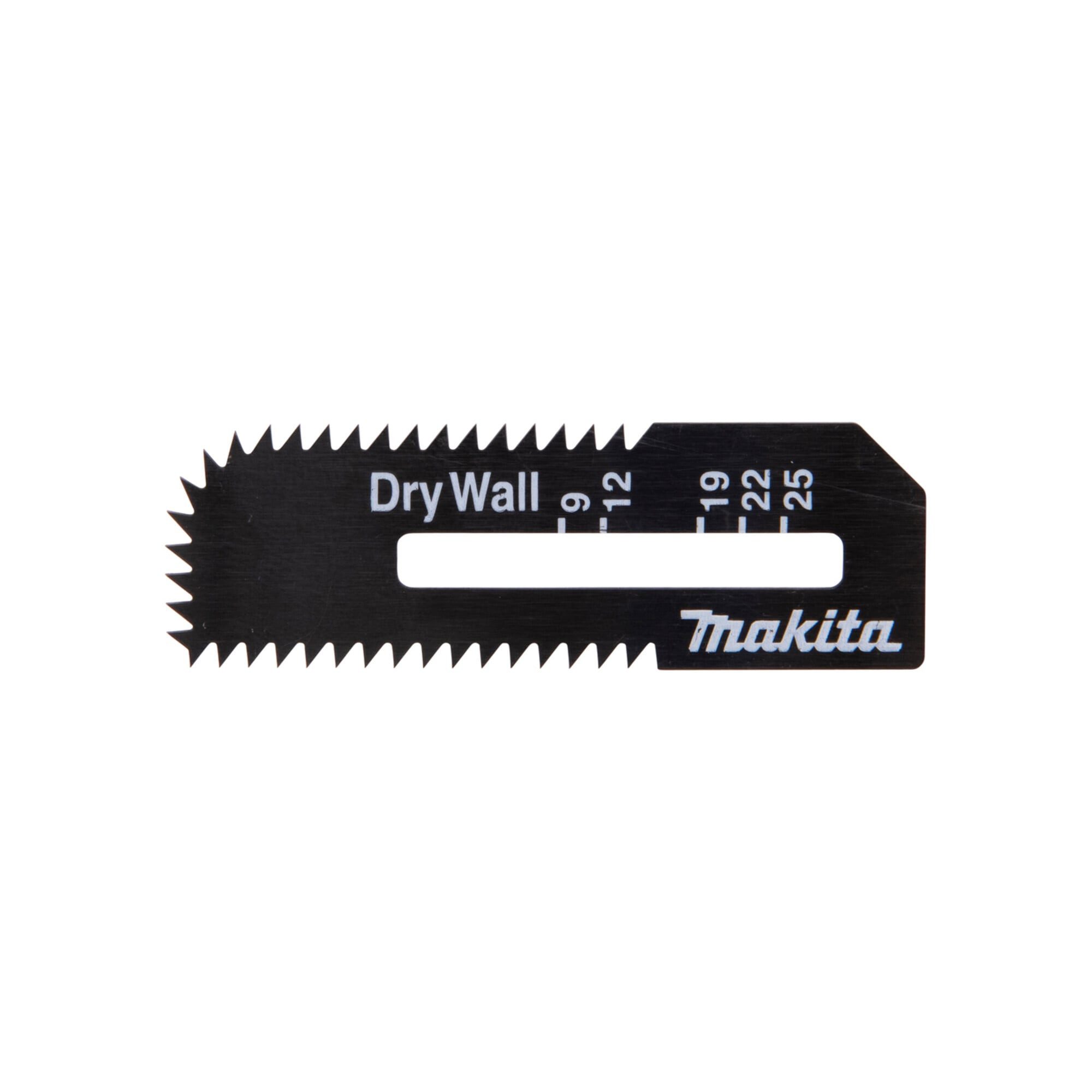 Makita Lochsäge Makita Trockenbausägebl Gipskart B-49703-10 10 Stk