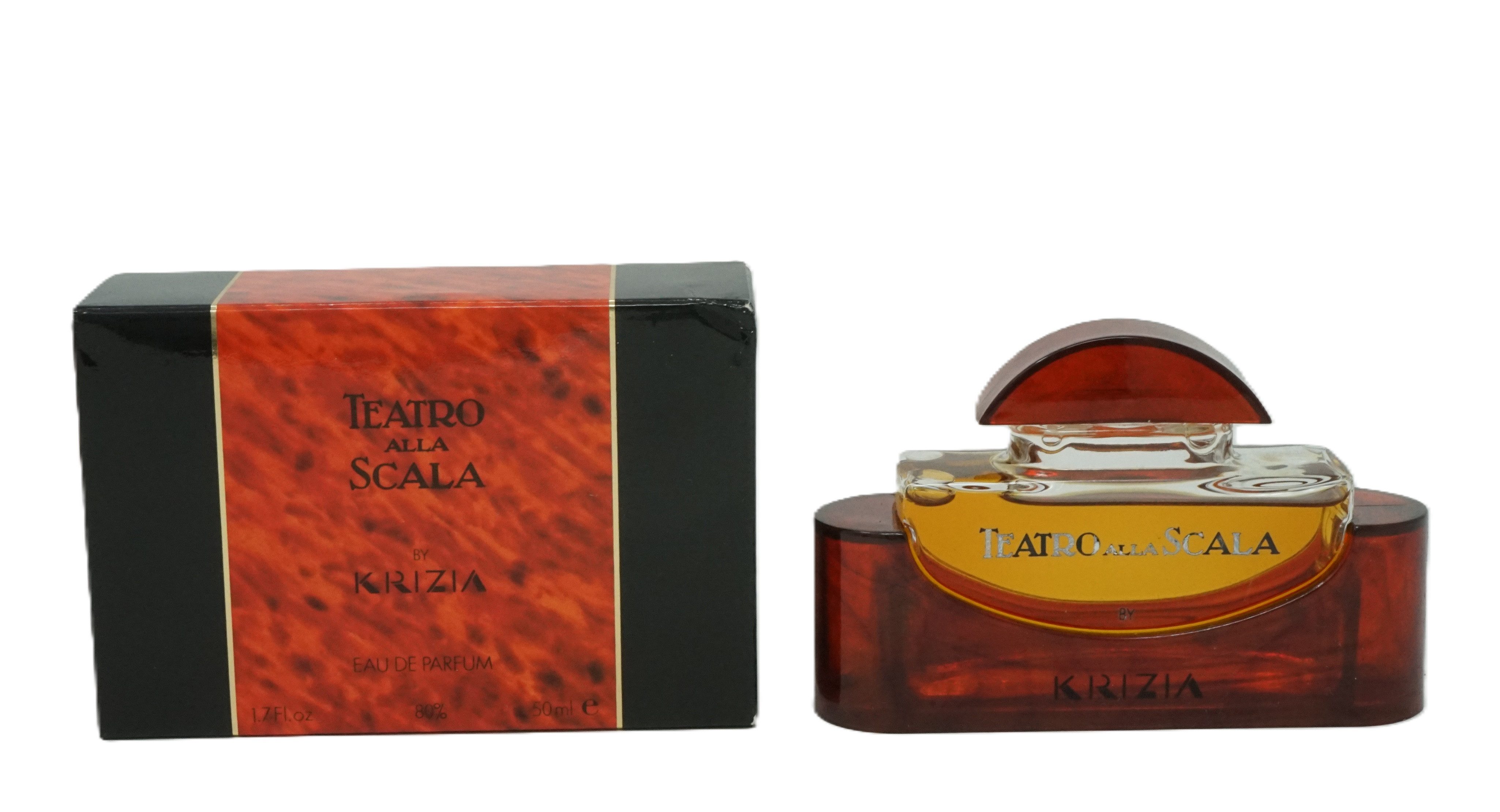 Krizia Eau de Parfum Krizia Teatro alla Scala Eau de Parfum 50 ml