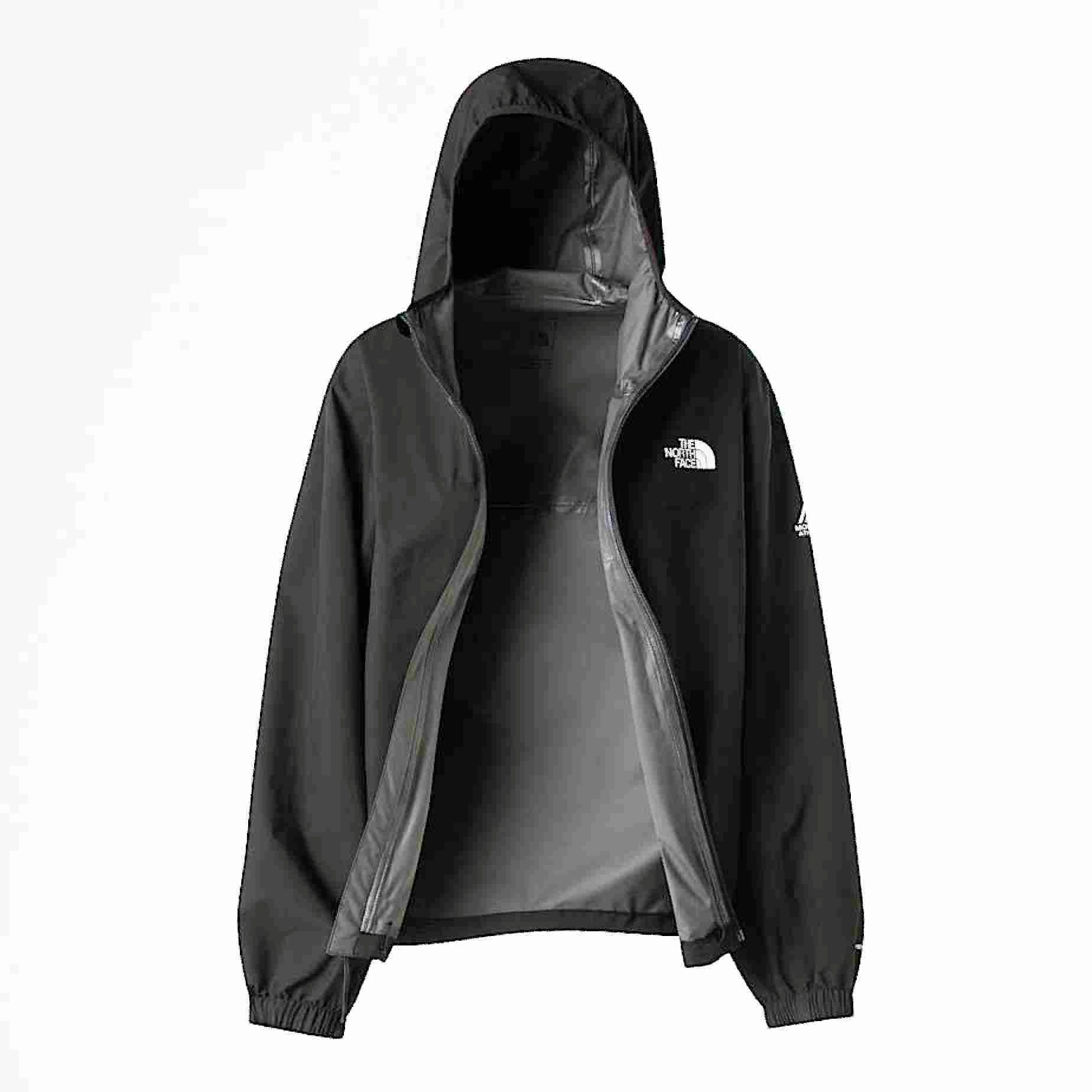 The North Face Anorak W MOUNTAIN ATHLETICS RAINLIT H TNF Black günstig online kaufen
