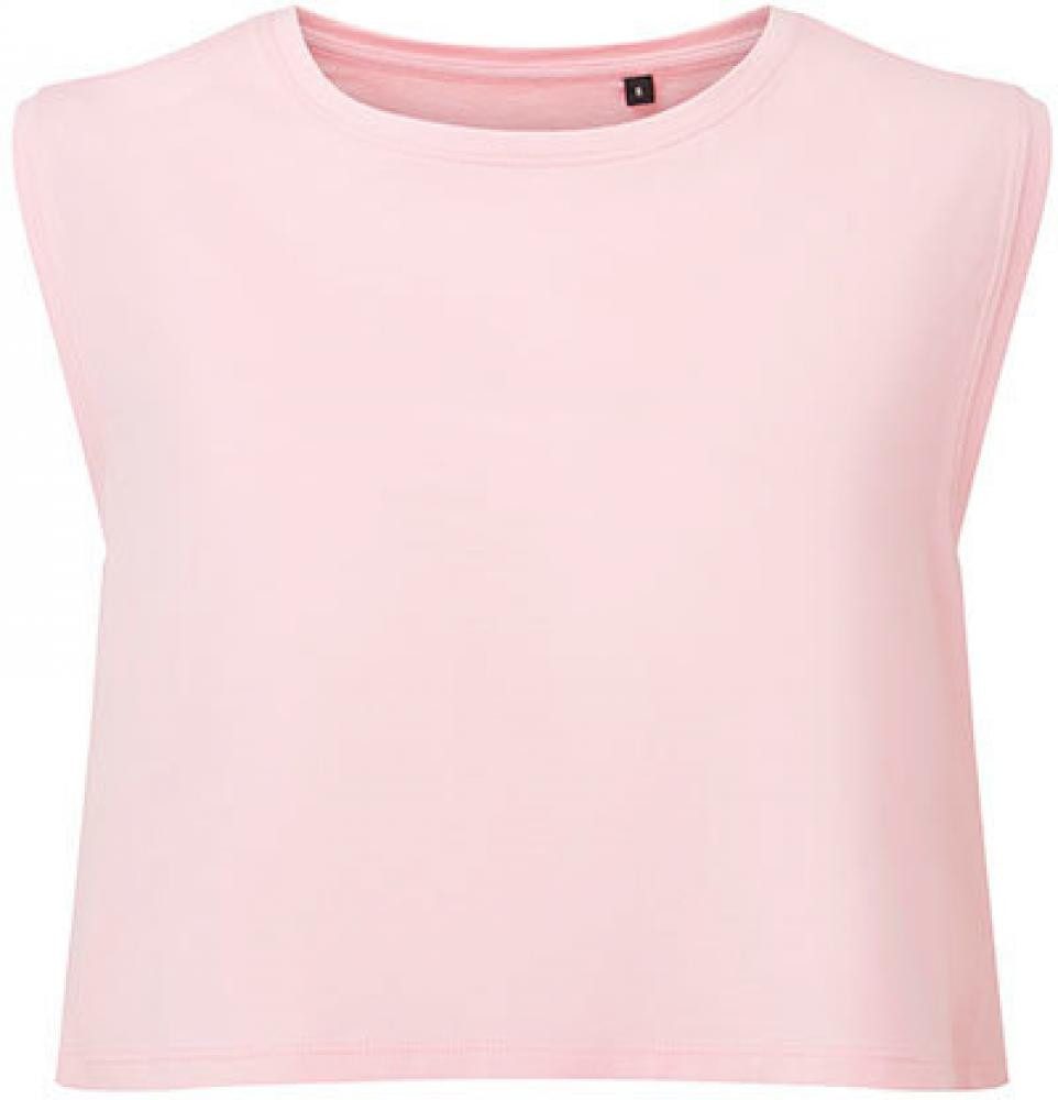 Tanktop Damen TriDri® Organic Crop Tank
