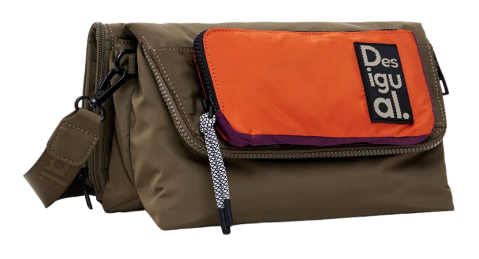 Desigual Umhängetasche Originale Cross Bag (Set, 3-tlg)
