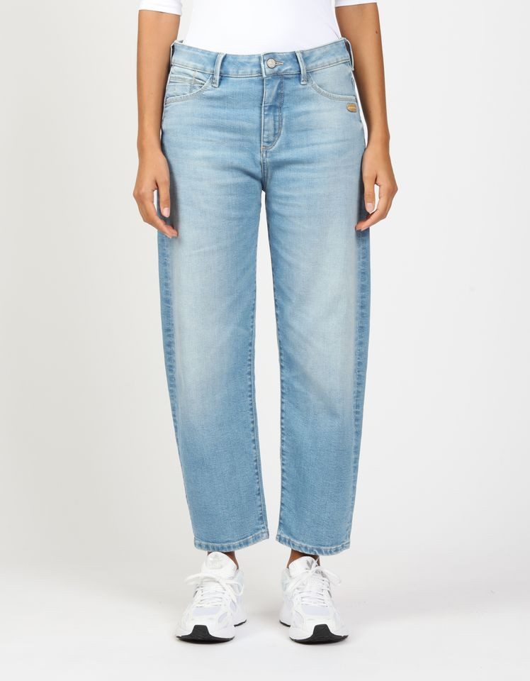 GANG Gerade Jeans – 7/8 O-Shape günstig online kaufen