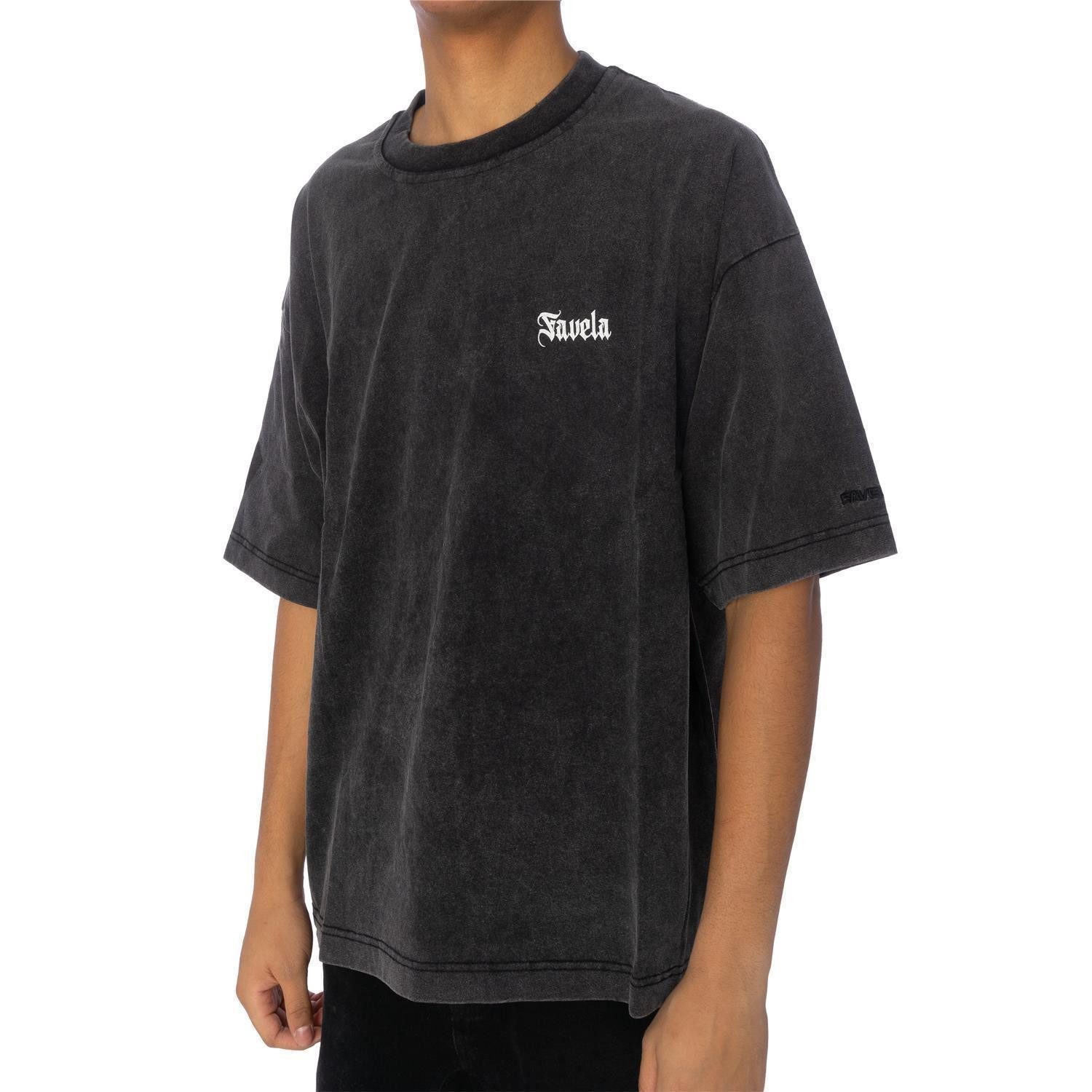 Favela T-Shirt T-Shirt Favela Outline