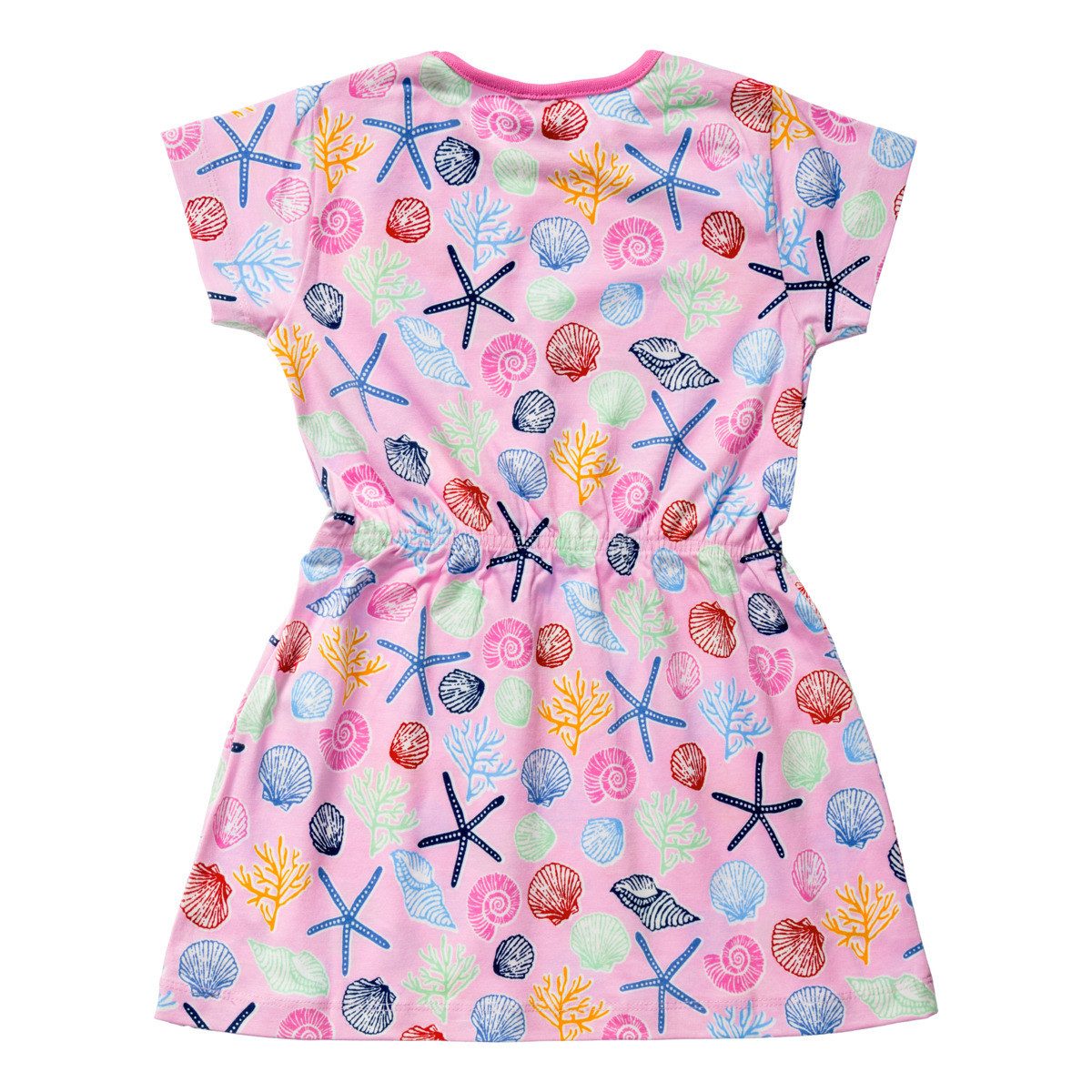 Villervalla Midikleid 0541MPA Mädchen (1-tlg) Bekleidung, Outfit, Dress, Robe, Midikleid