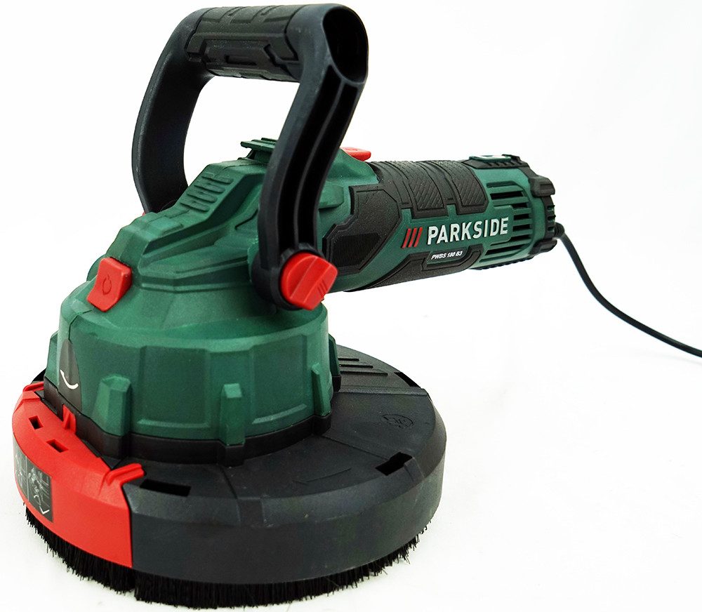 Parkside Handschleifer Wand- und Bodenbearbeitungssystem PWBS günstig online kaufen