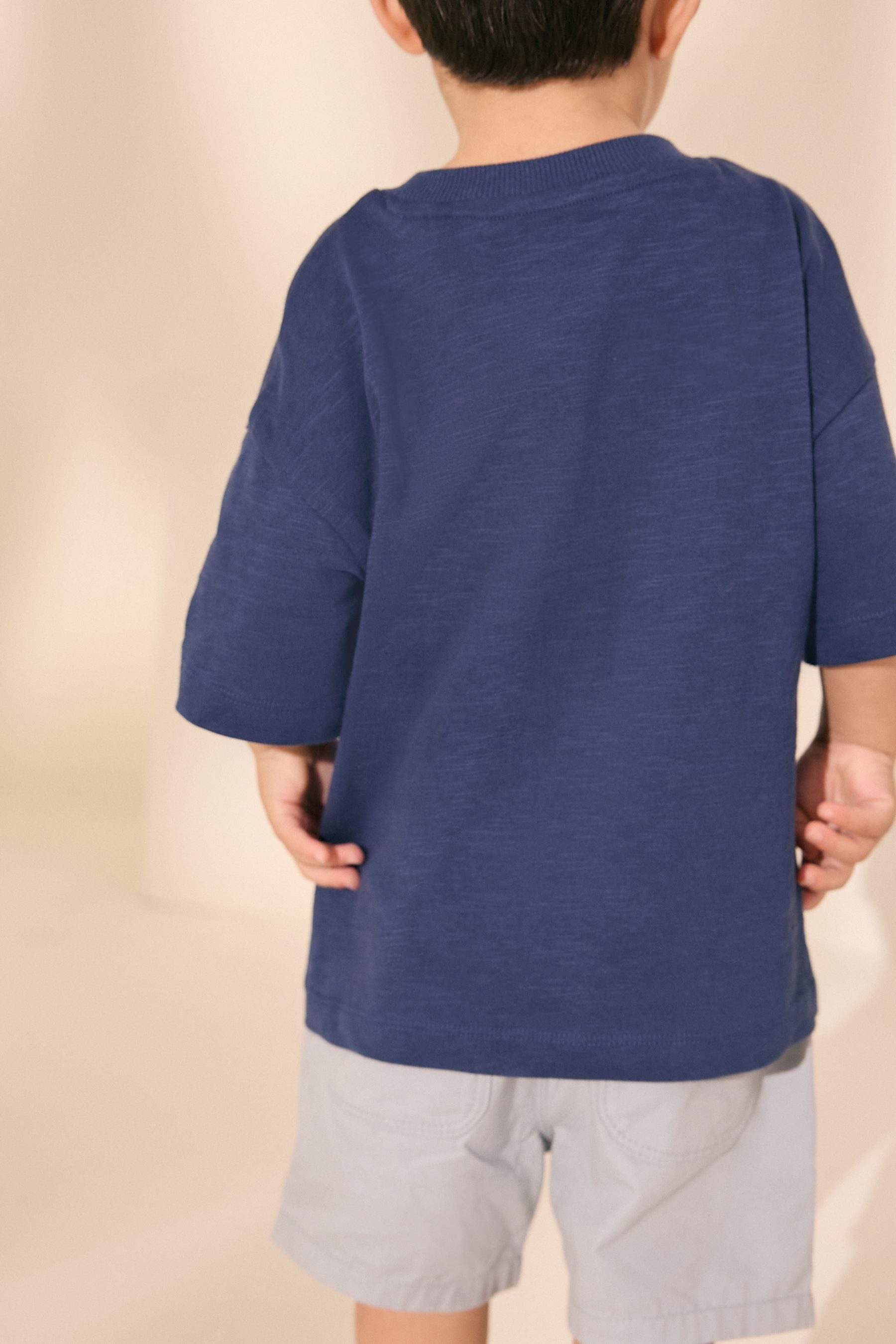 Next Trainingsshirt T-Shirt mit Interaktiv-Applikation 100 % günstig online kaufen